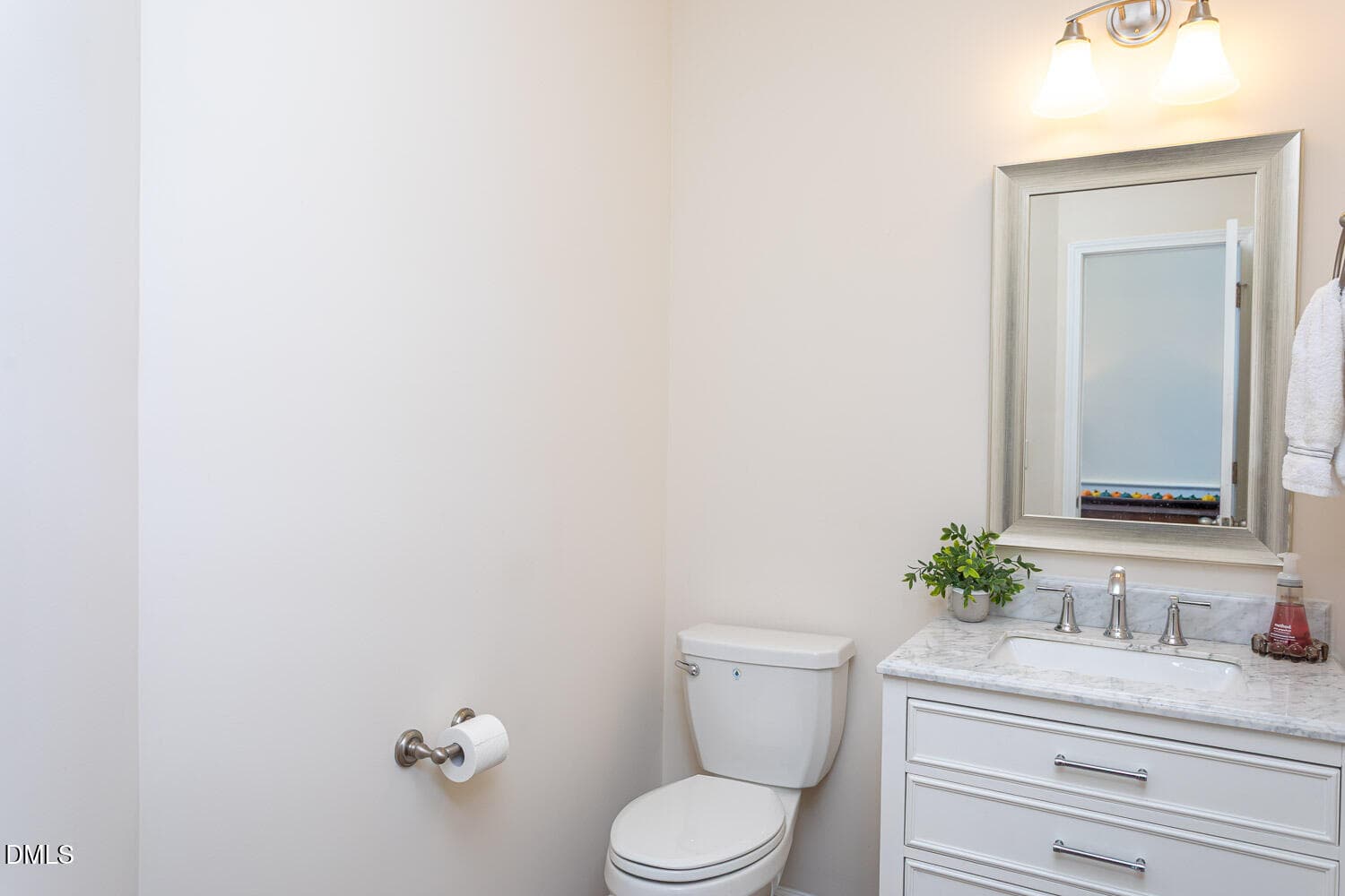 Half Bath - 718 Great Eno Path, Hillsborough, NC 27278, Hillsborough