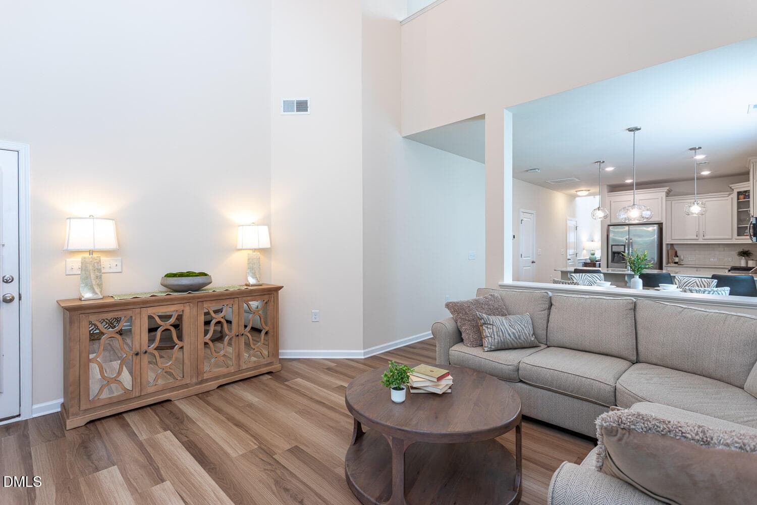 Living Room - 718 Great Eno Path, Hillsborough, NC 27278, Hillsborough