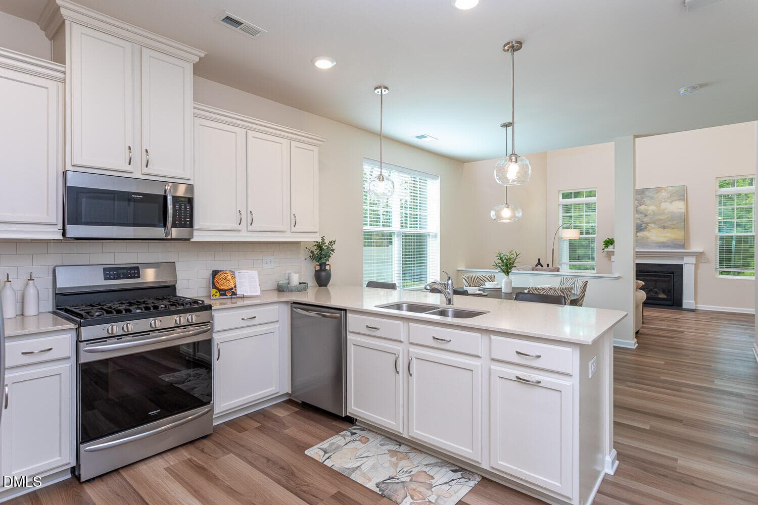 Kitchen - 718 Great Eno Path, Hillsborough, NC 27278, Hillsborough