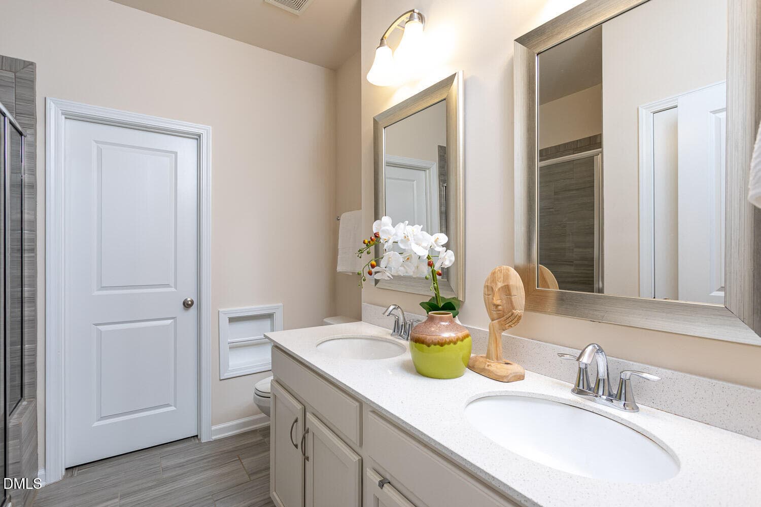 Primary Bathroom - 718 Great Eno Path, Hillsborough, NC 27278, Hillsborough