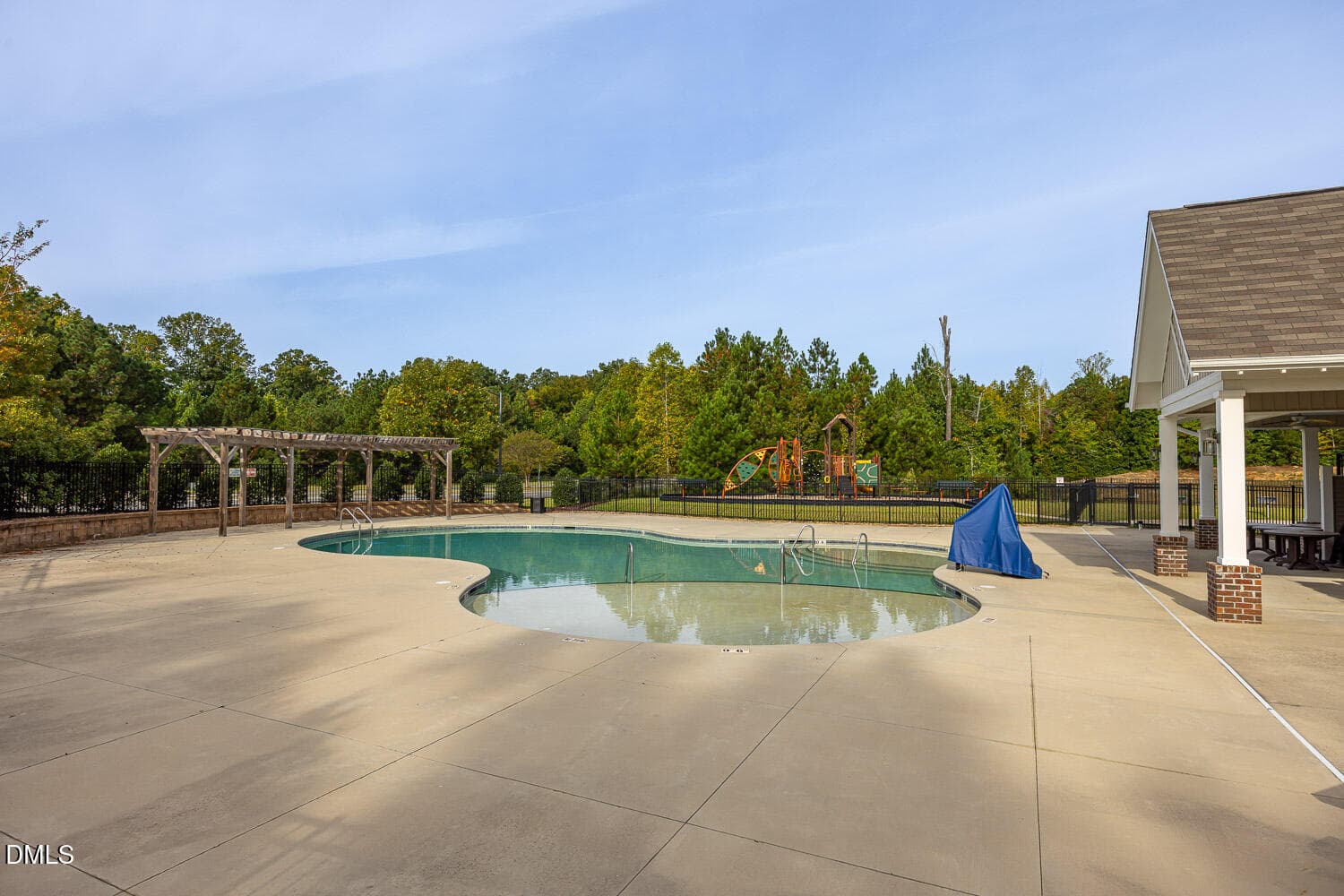 Community Pool - 718 Great Eno Path, Hillsborough, NC 27278, Hillsborough