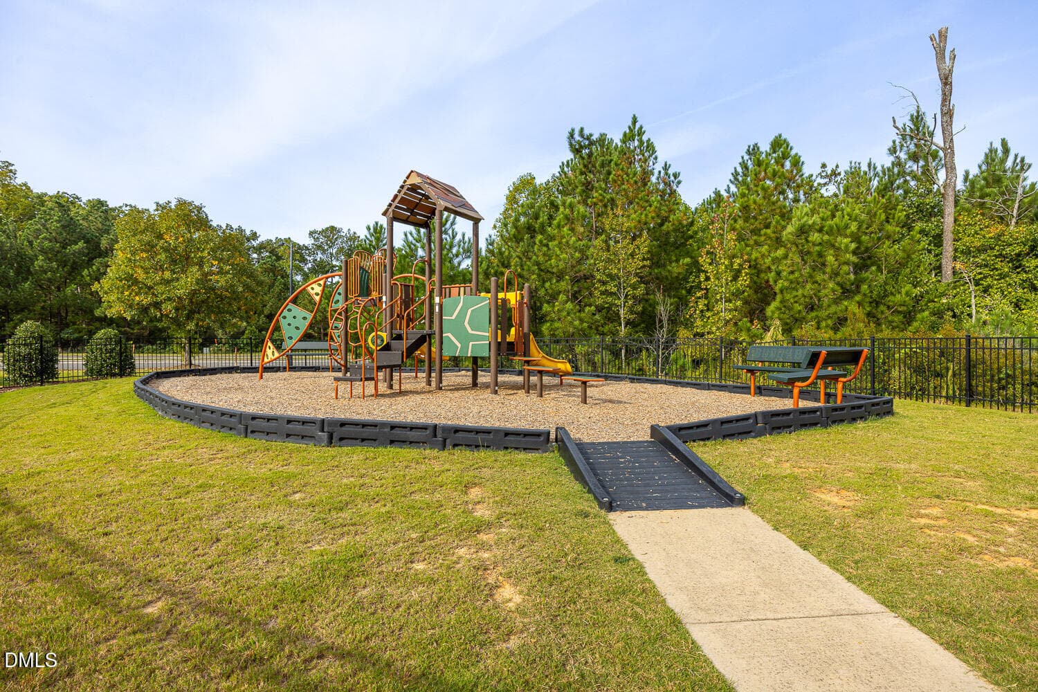 Community Park - 718 Great Eno Path, Hillsborough, NC 27278, Hillsborough