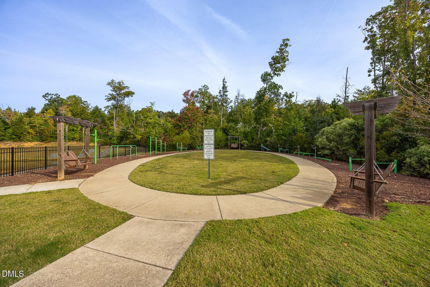 Community Trails - 718 Great Eno Path, Hillsborough, NC 27278, Hillsborough