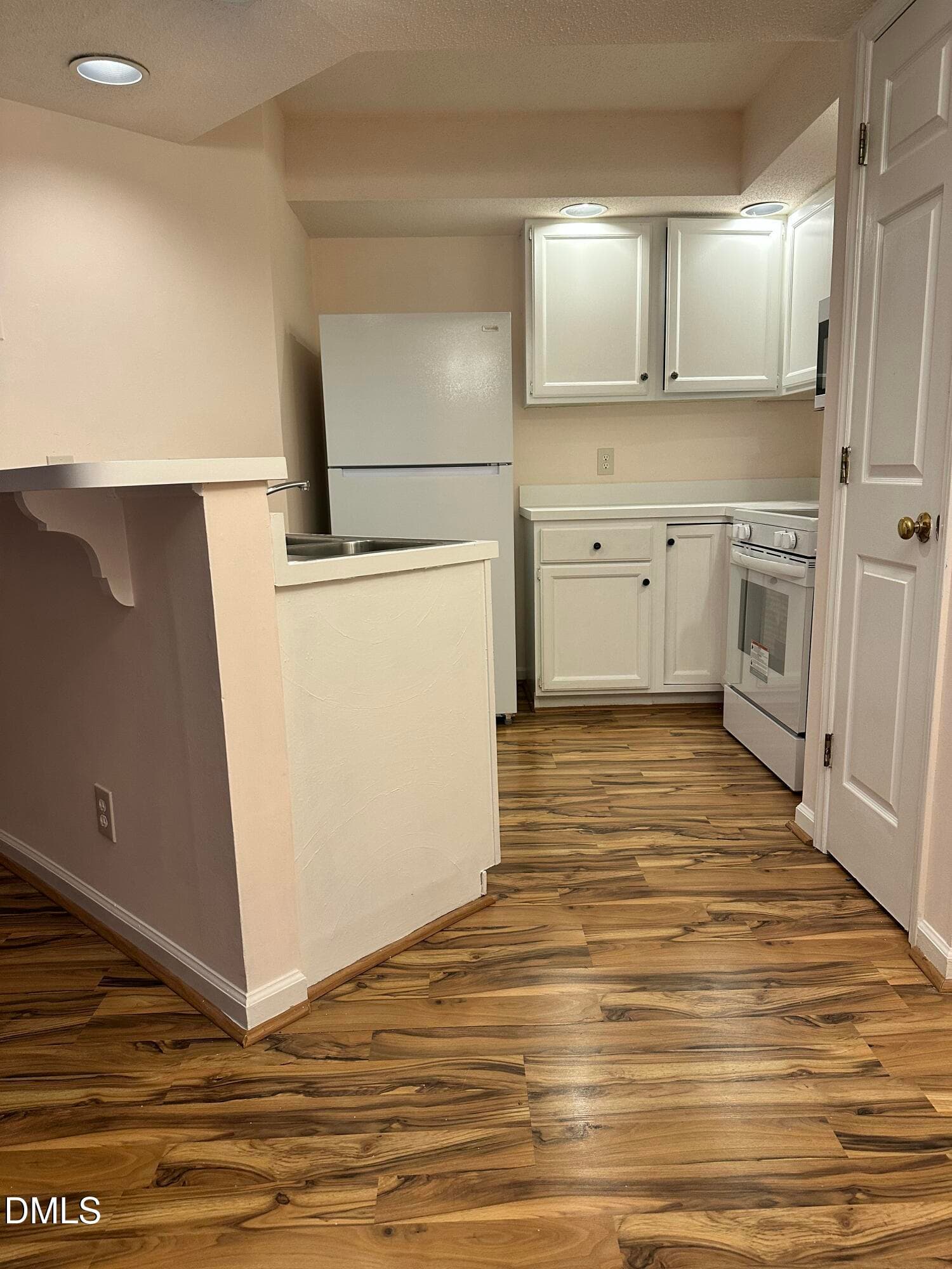 Kitchen - 1460 Barton Place Drive, Raleigh, NC 27608