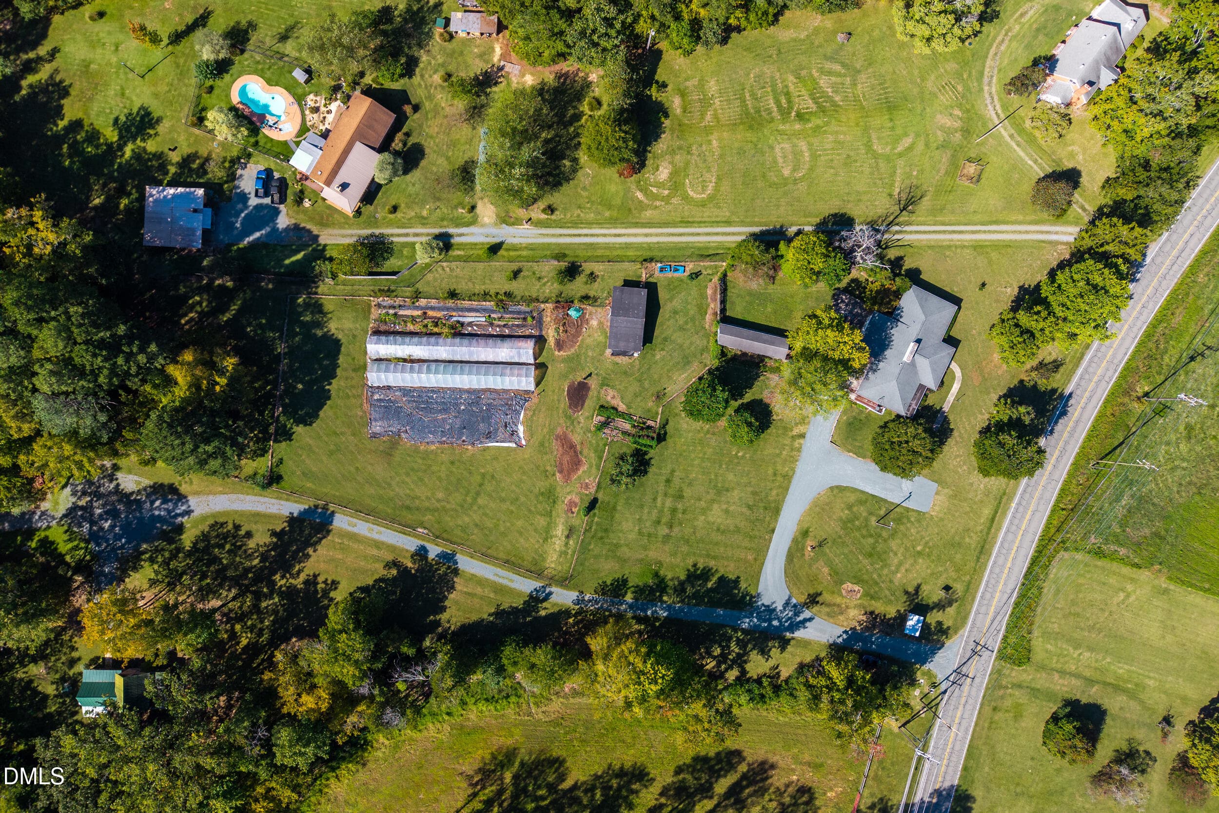 51_50 -1733 mt carmel church rd, drone, - 1733 Mt Carmel Church Road, Chapel Hill, NC 27517, Chapel Hill
