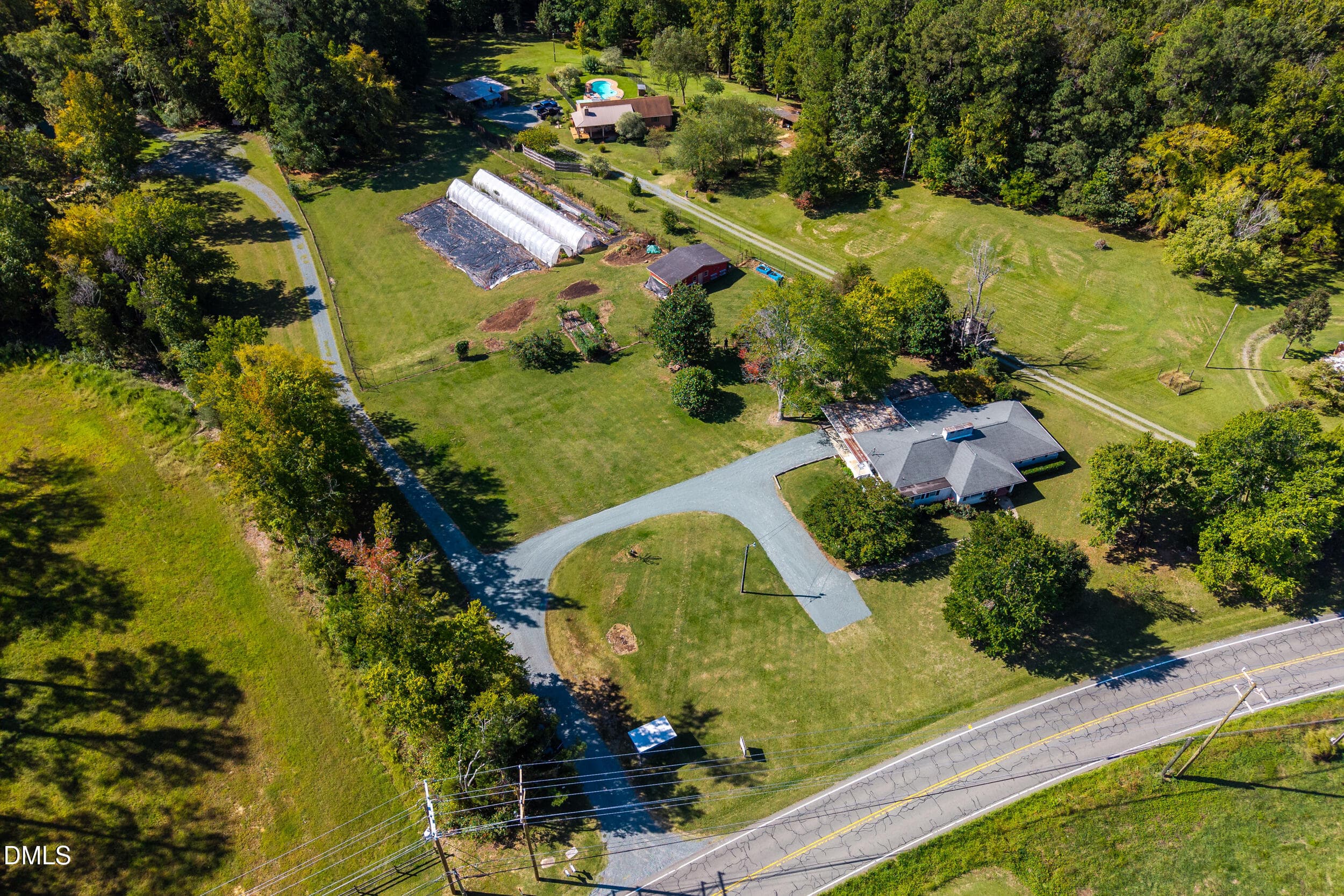 52_51 -1733 mt carmel church rd, drone, - 1733 Mt Carmel Church Road, Chapel Hill, NC 27517, Chapel Hill