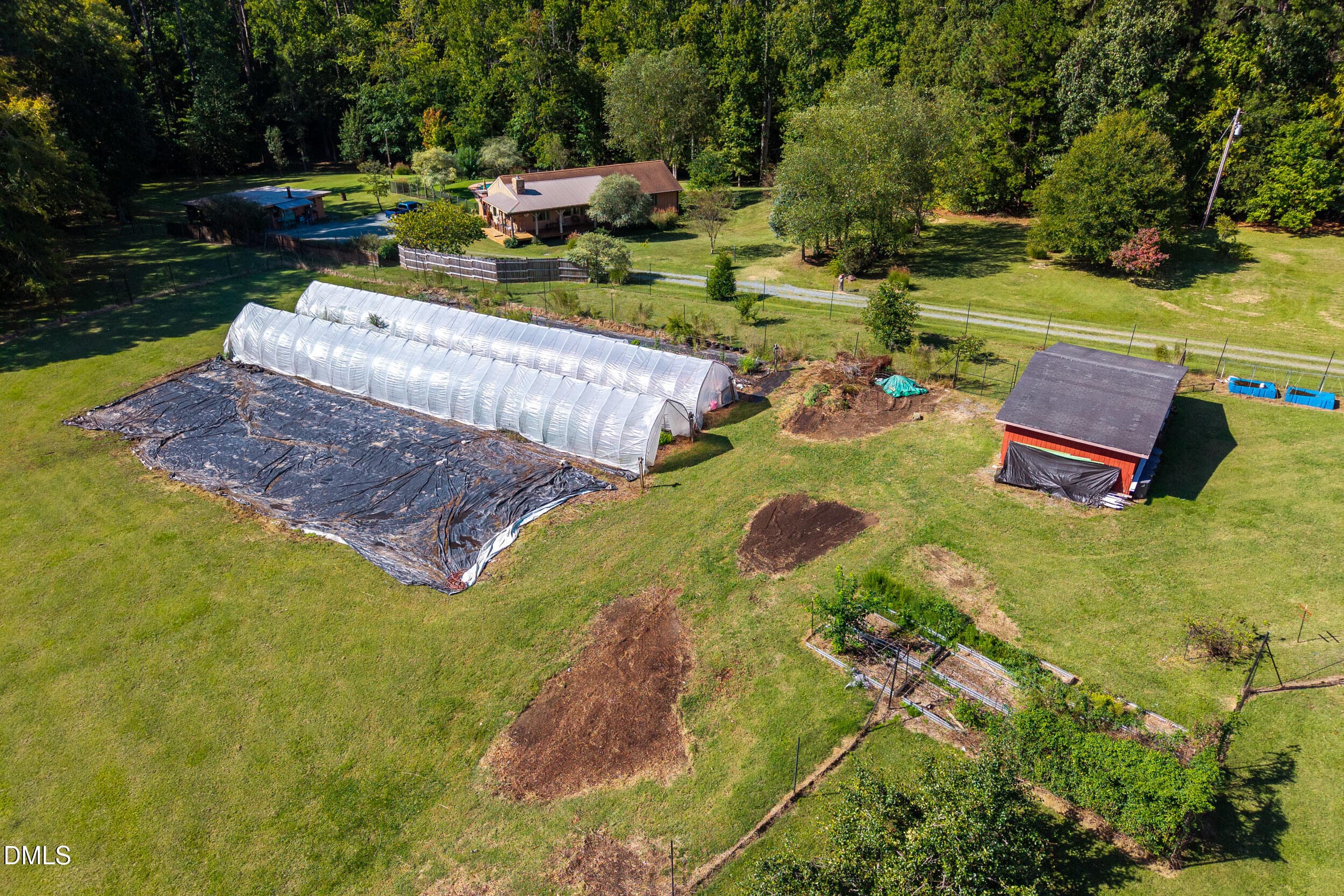 53_52 -1733 mt carmel church rd, drone, - 1733 Mt Carmel Church Road, Chapel Hill, NC 27517, Chapel Hill
