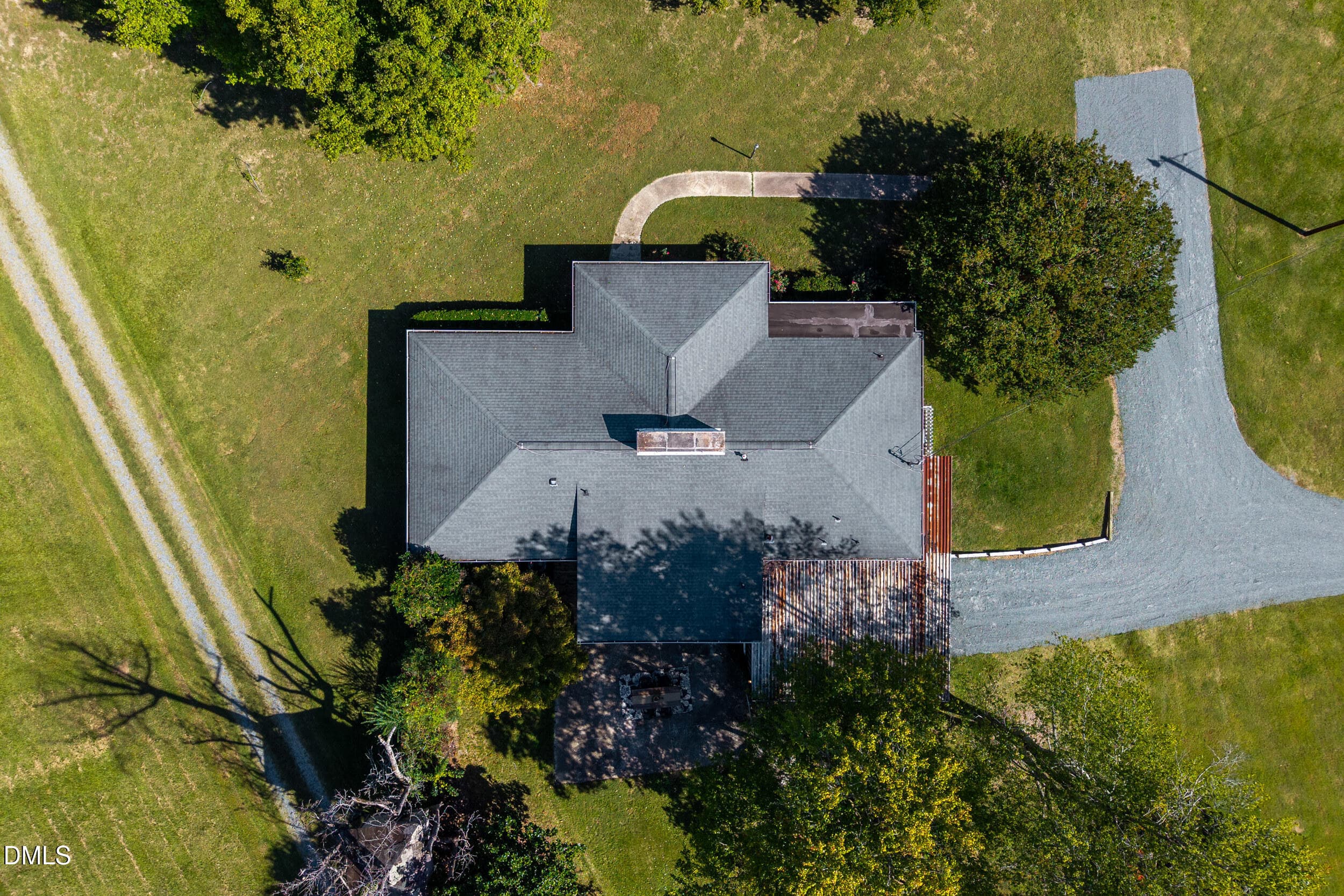 56_55 -1733 mt carmel church rd, drone, - 1733 Mt Carmel Church Road, Chapel Hill, NC 27517, Chapel Hill