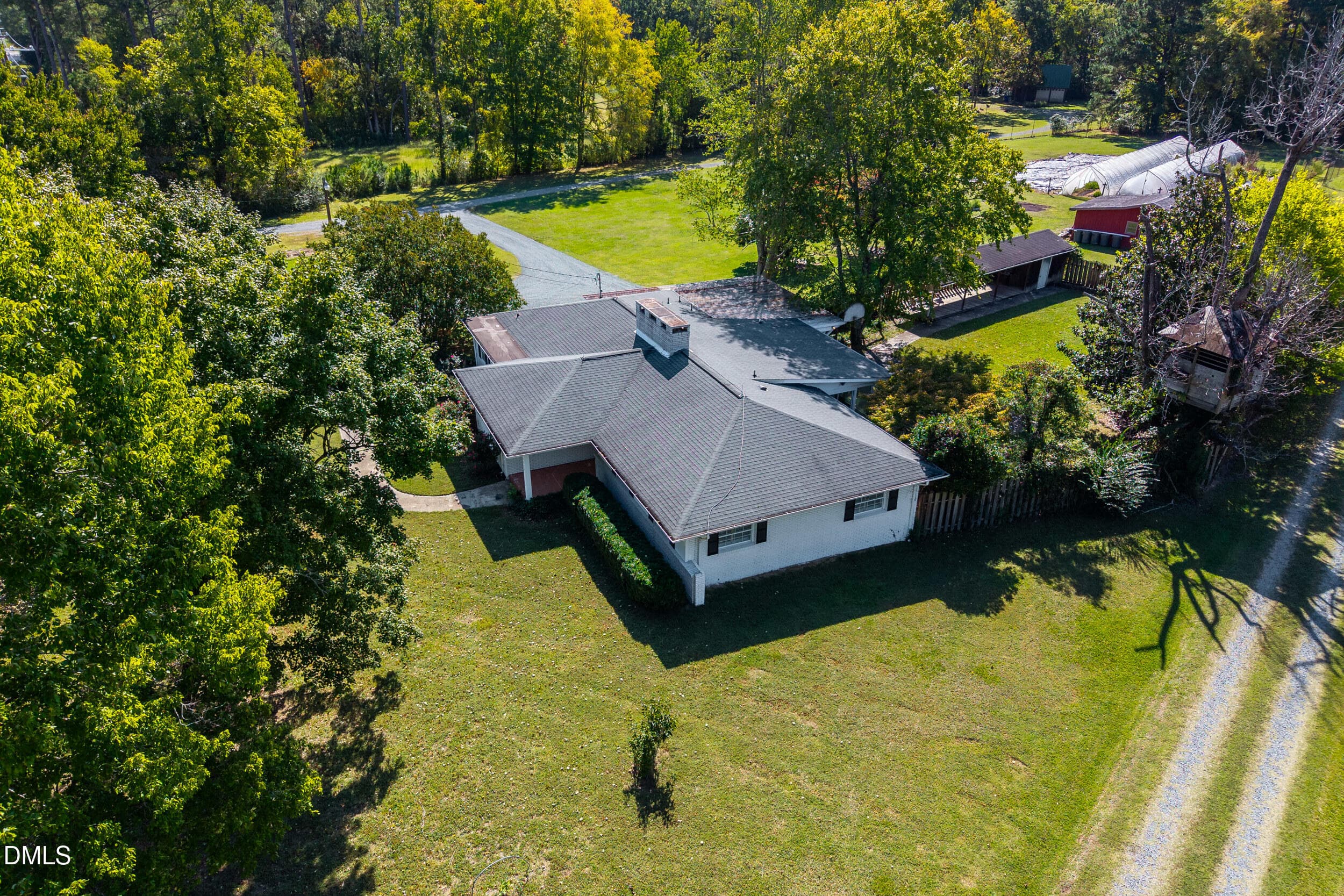 58_57 -1733 mt carmel church rd, drone, - 1733 Mt Carmel Church Road, Chapel Hill, NC 27517, Chapel Hill