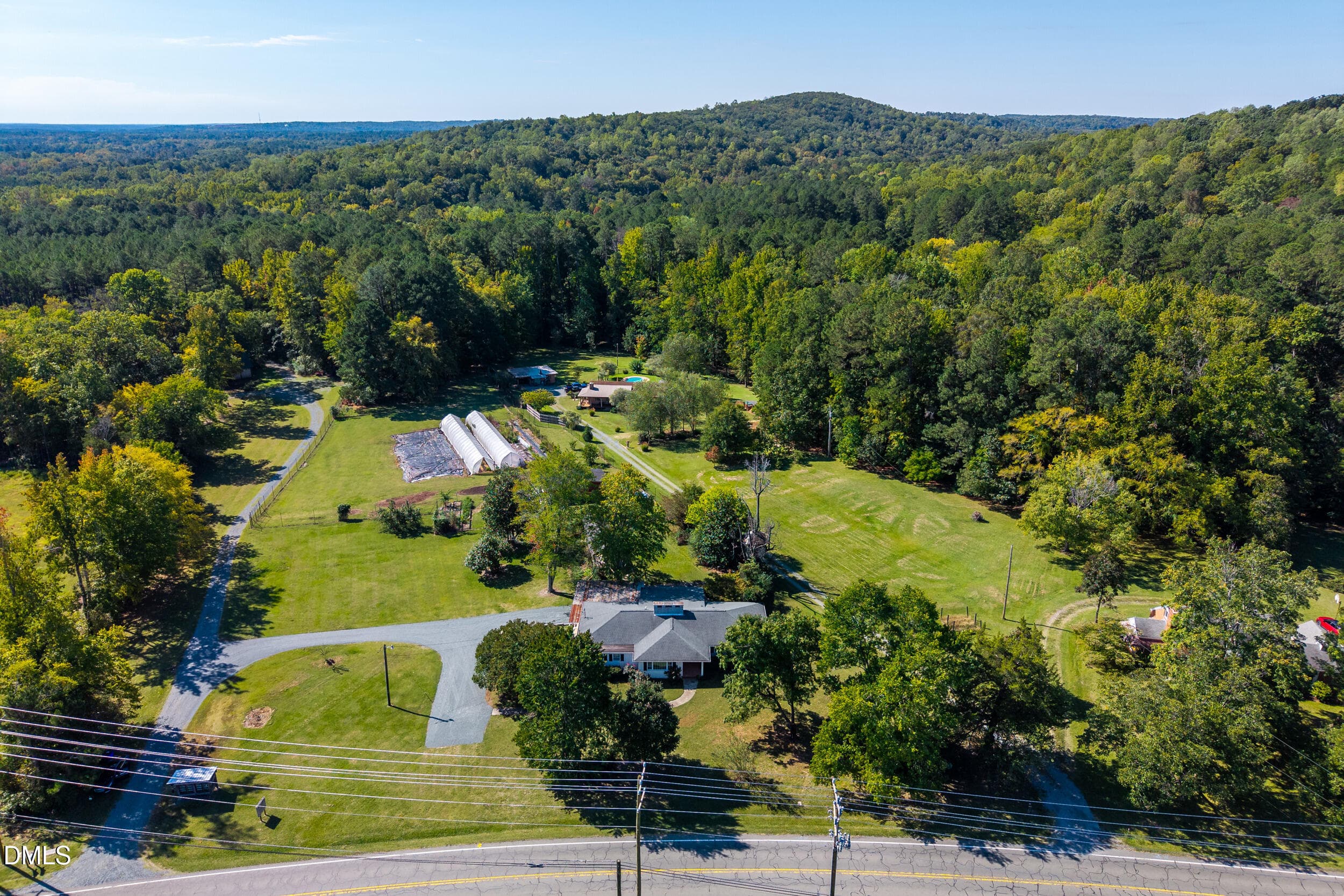 59_58 -1733 mt carmel church rd, drone, - 1733 Mt Carmel Church Road, Chapel Hill, NC 27517, Chapel Hill