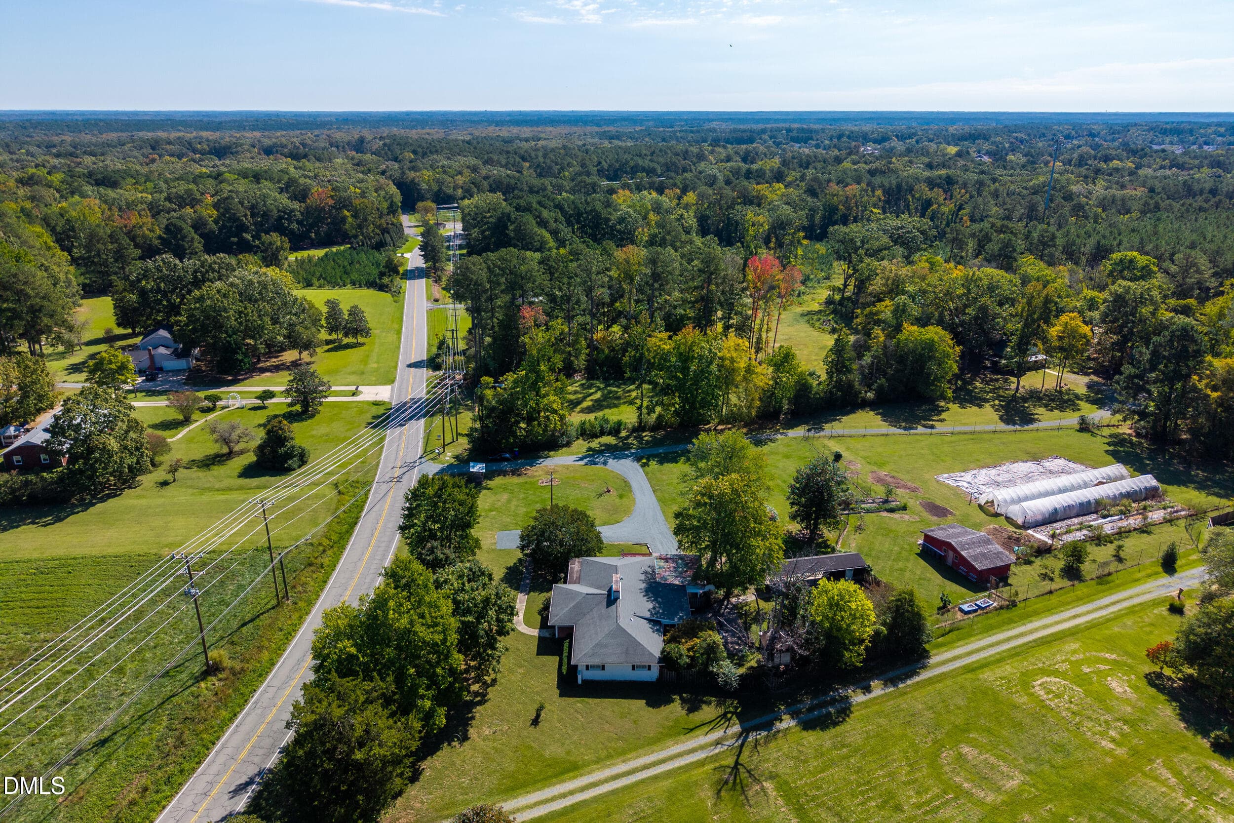 60_59 -1733 mt carmel church rd, drone, - 1733 Mt Carmel Church Road, Chapel Hill, NC 27517, Chapel Hill