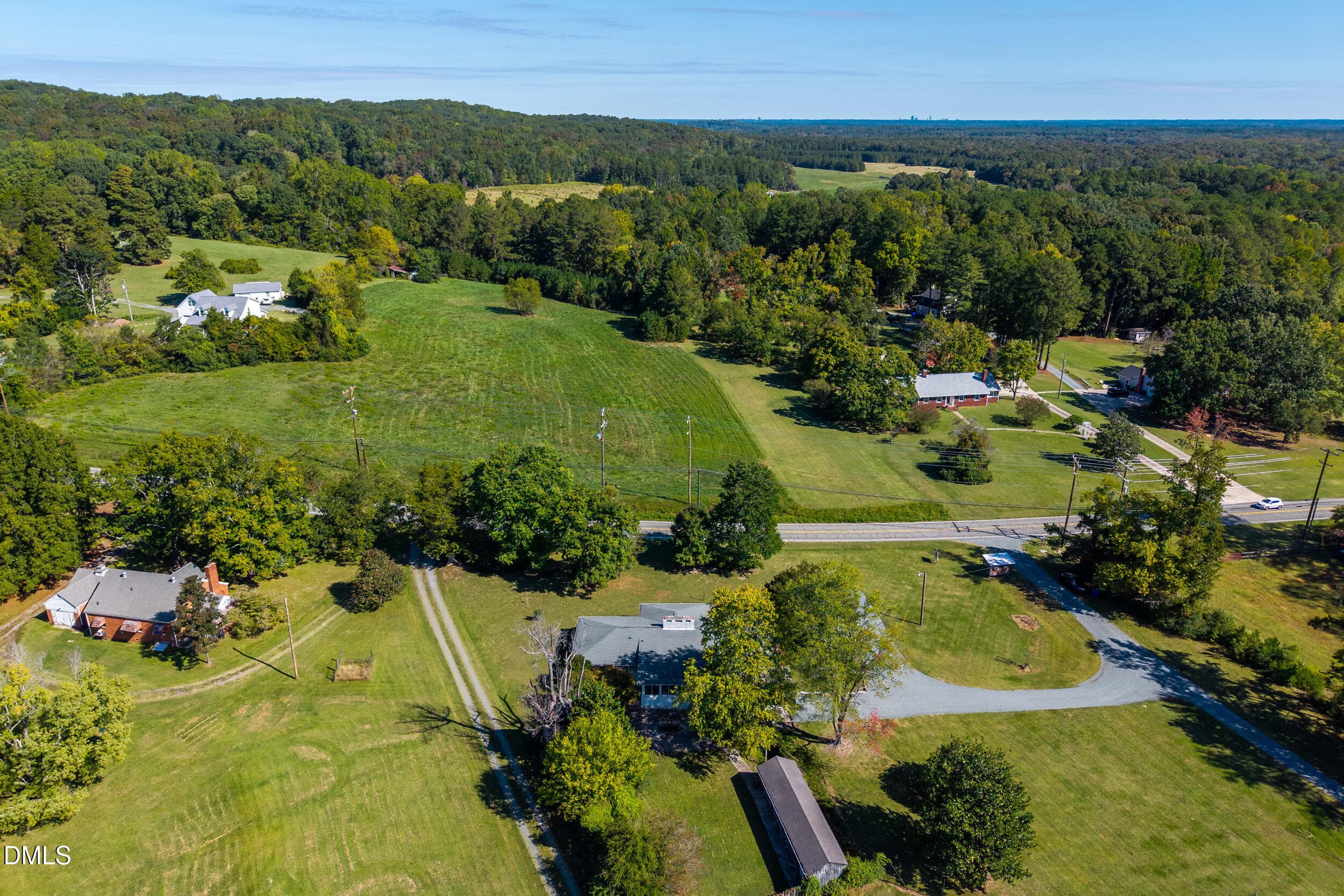 61_60 -1733 mt carmel church rd, drone, - 1733 Mt Carmel Church Road, Chapel Hill, NC 27517, Chapel Hill