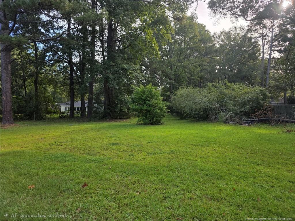 1671 Rim Road, Fayetteville, NC 28314
