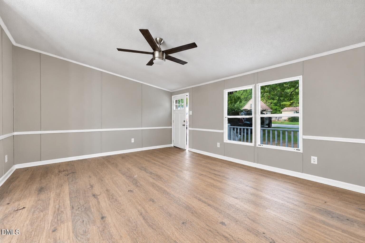 Clean hardwood floor, preserved wear-6 - 484 Valley Forge Way S, Cameron, NC 28326, Cameron