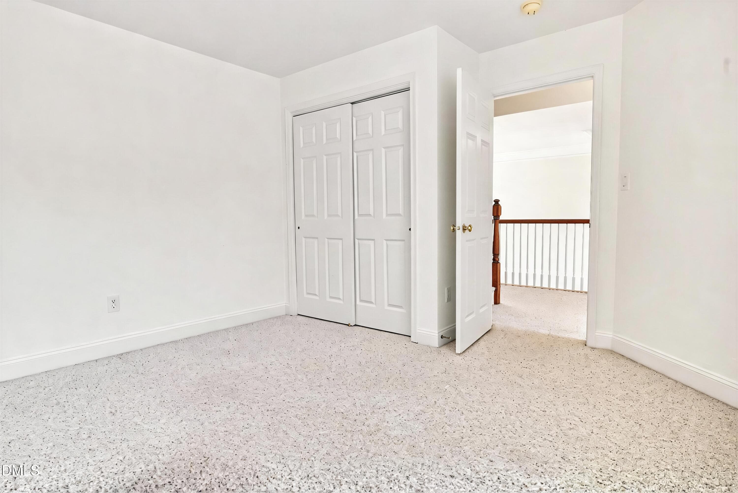 Bedroom 3 - 9557 Brookchase Drive, Raleigh, NC 27617