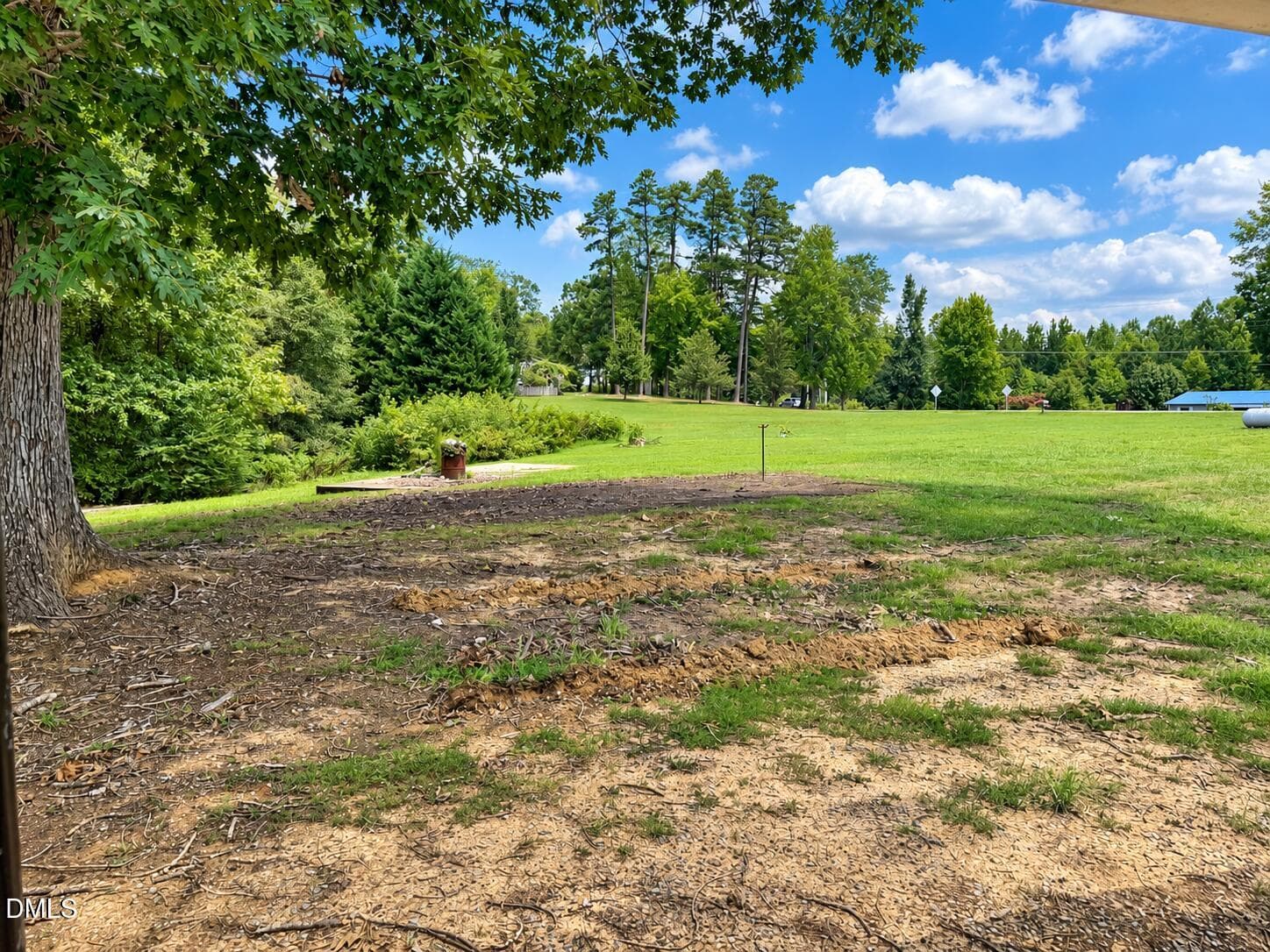 Yard - 4295 Virgilina Road, Roxboro, NC 27574, Roxboro
