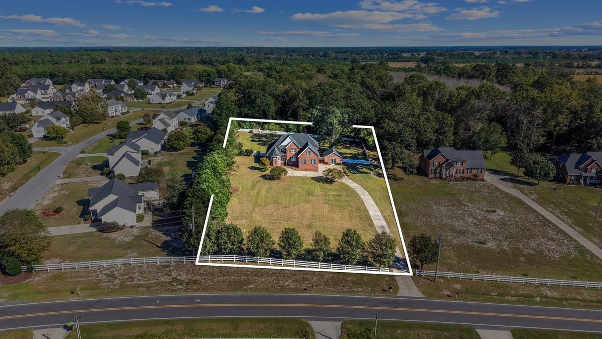 1497 Dollard Town Rd-20.jpg - 1497 Dollard Town Road, Goldsboro, NC 27534