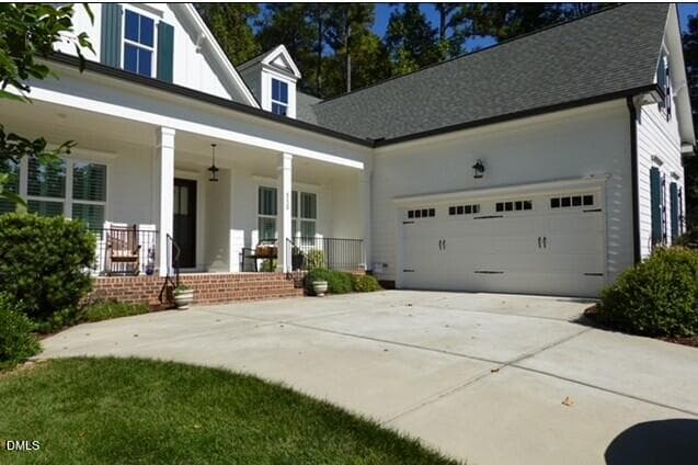 Front view -2 - 4230 Henderson Place, Pittsboro, NC 27312, Pittsboro