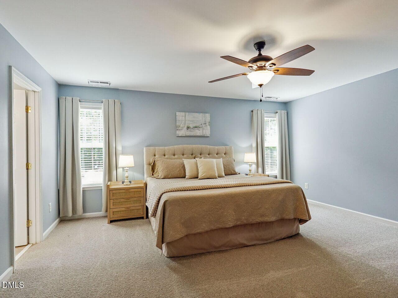 Primary Suite - 3220 Orchestra Court, Apex, NC 27539