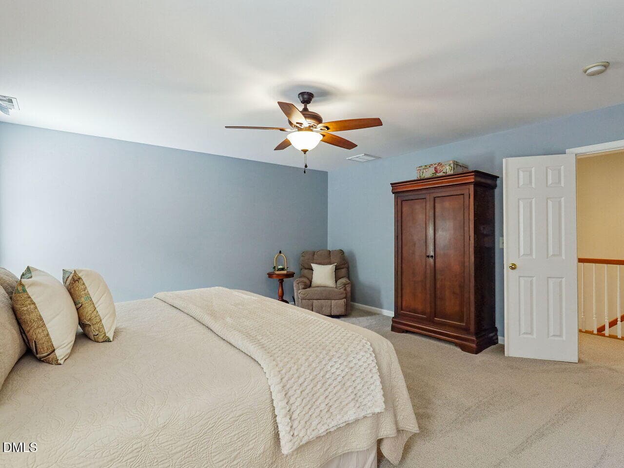 Primary Suite - 3220 Orchestra Court, Apex, NC 27539