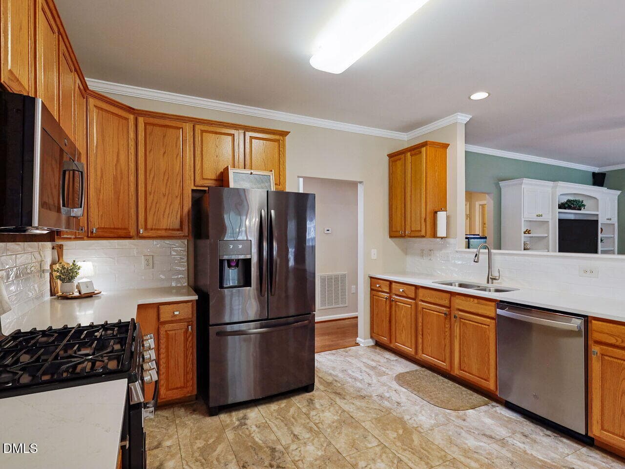 Kitchen - 3220 Orchestra Court, Apex, NC 27539