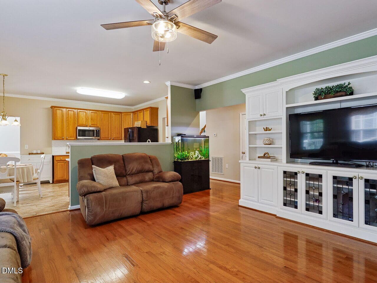 Family Room - 3220 Orchestra Court, Apex, NC 27539
