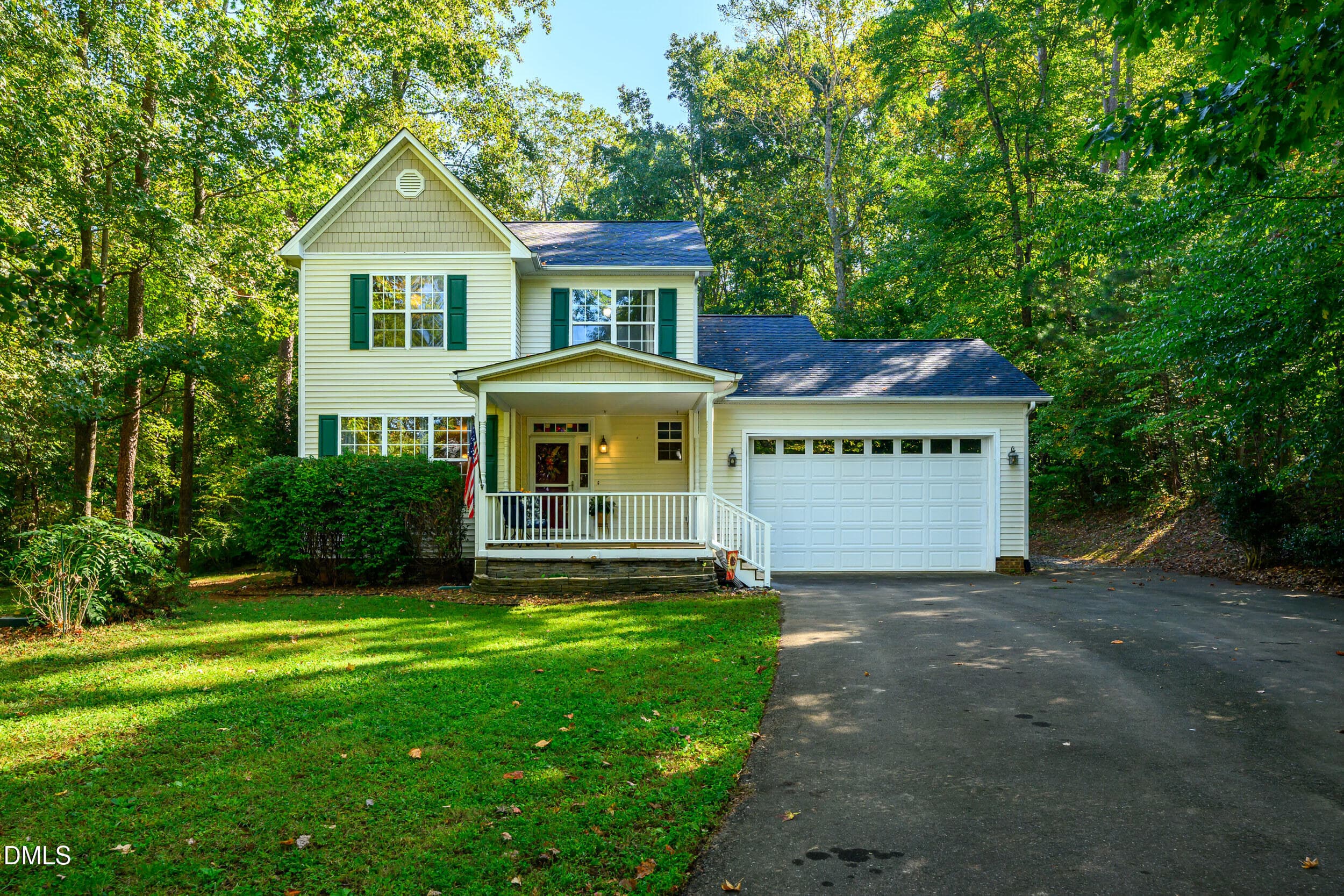 1 -2026 thoroughbred ln, exterior - 2026 Thoroughbred Lane, Hillsborough, NC 27278, Hillsborough