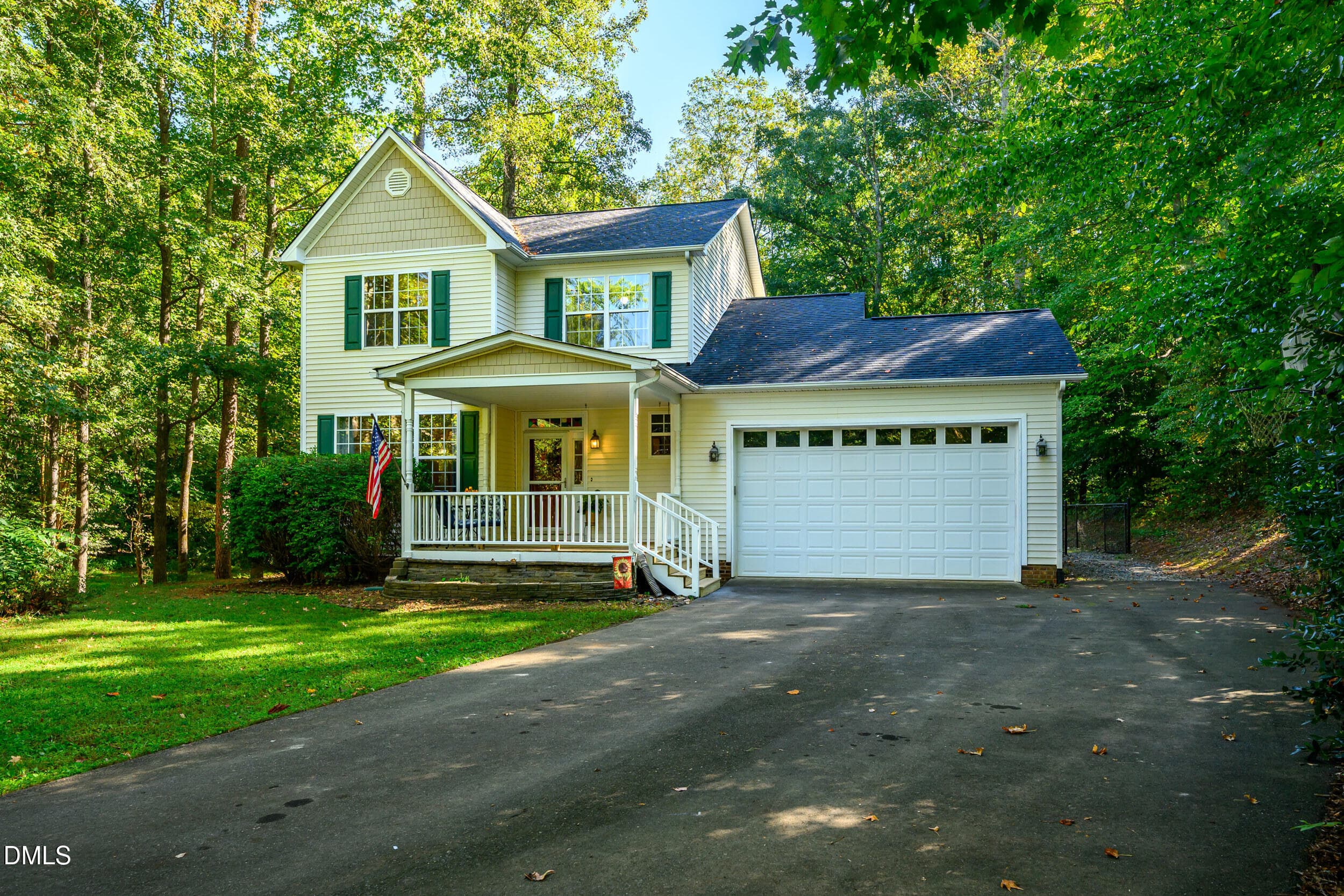 2 -2026 thoroughbred ln, exterior - 2026 Thoroughbred Lane, Hillsborough, NC 27278, Hillsborough