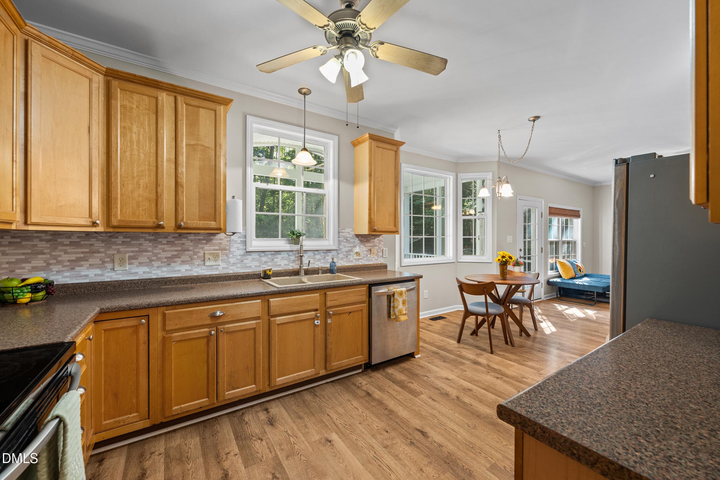 14 -2026 thoroughbred ln, interior, kitc - 2026 Thoroughbred Lane, Hillsborough, NC 27278, Hillsborough