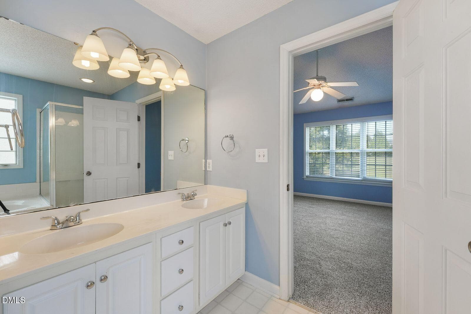 crag primary bath - 1704 Crag Burn Lane, Raleigh, NC 27604