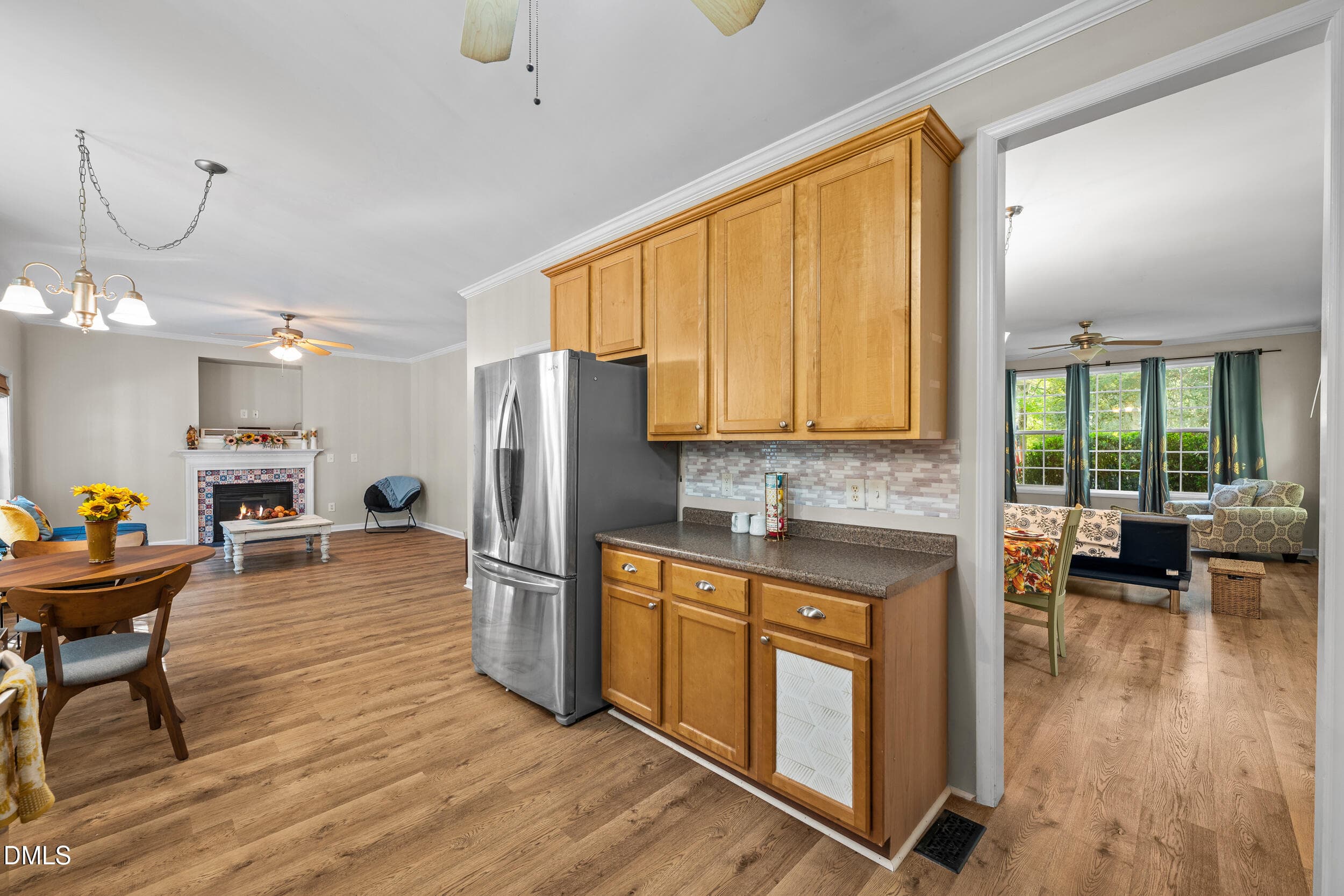 18 -2026 thoroughbred ln, interior, kitc - 2026 Thoroughbred Lane, Hillsborough, NC 27278, Hillsborough