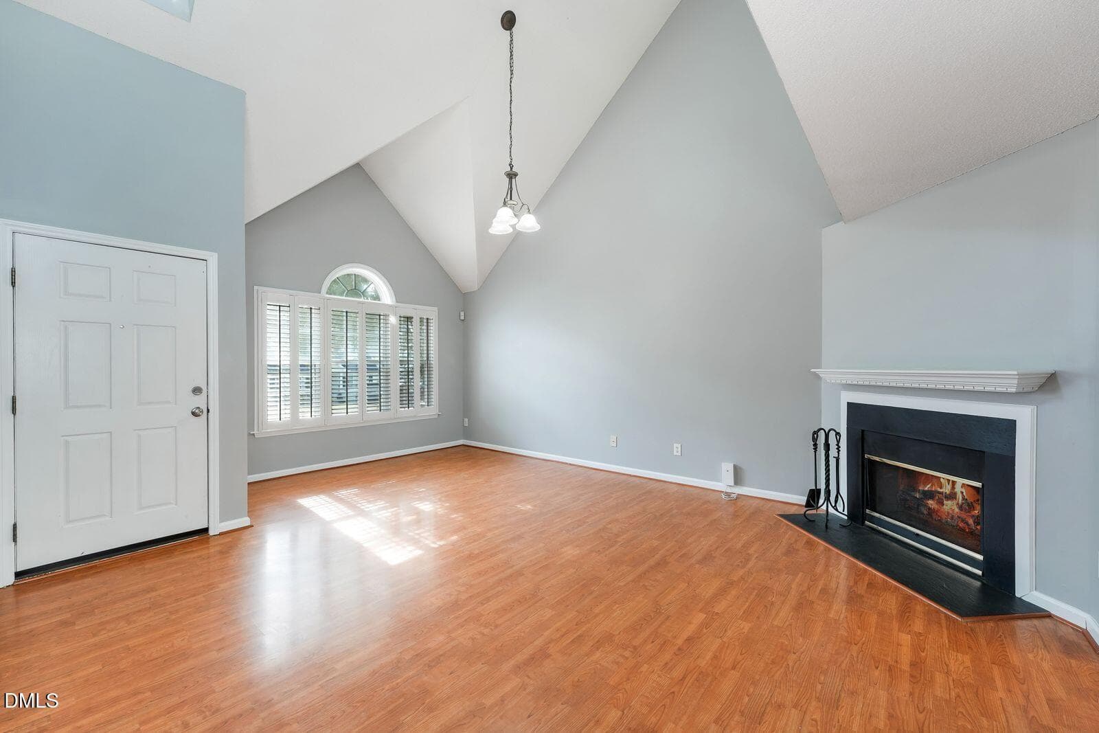 crag lr 3 - 1704 Crag Burn Lane, Raleigh, NC 27604