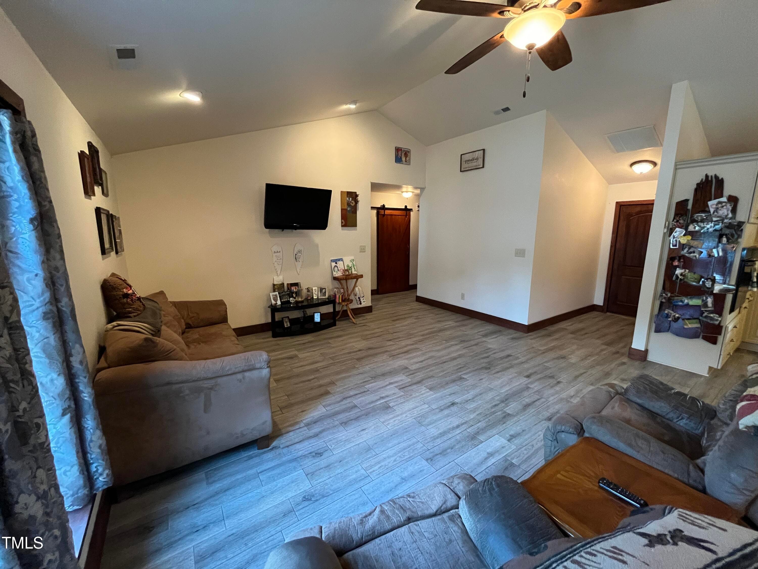 Open Floor Plan -2483 McNeill Hobbs Rd - 2483 Mcneill Hobbs Road, Bunnlevel, NC 28323