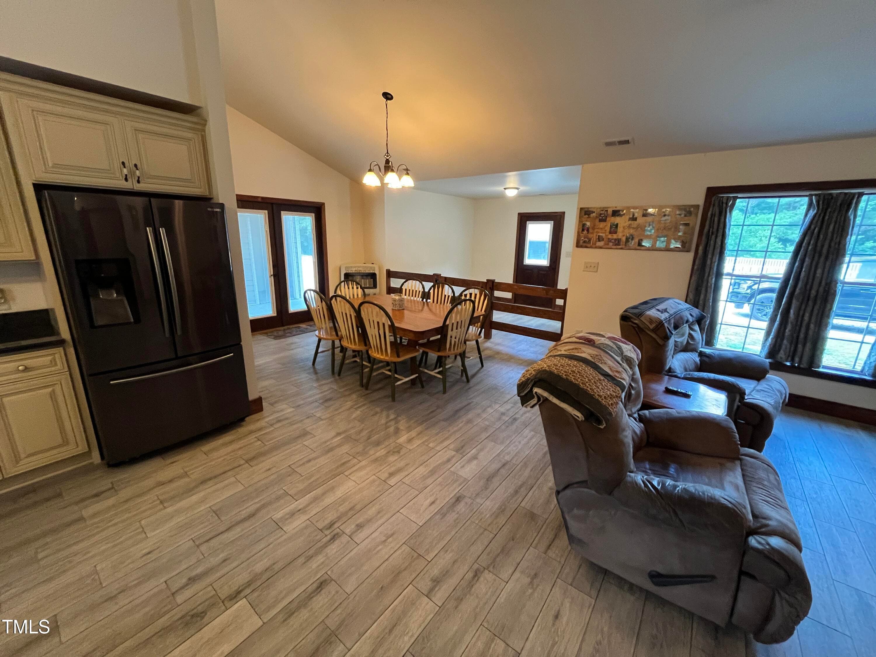 Open Floor Plan-2483 McNeill Hobbs Rd - 2483 Mcneill Hobbs Road, Bunnlevel, NC 28323