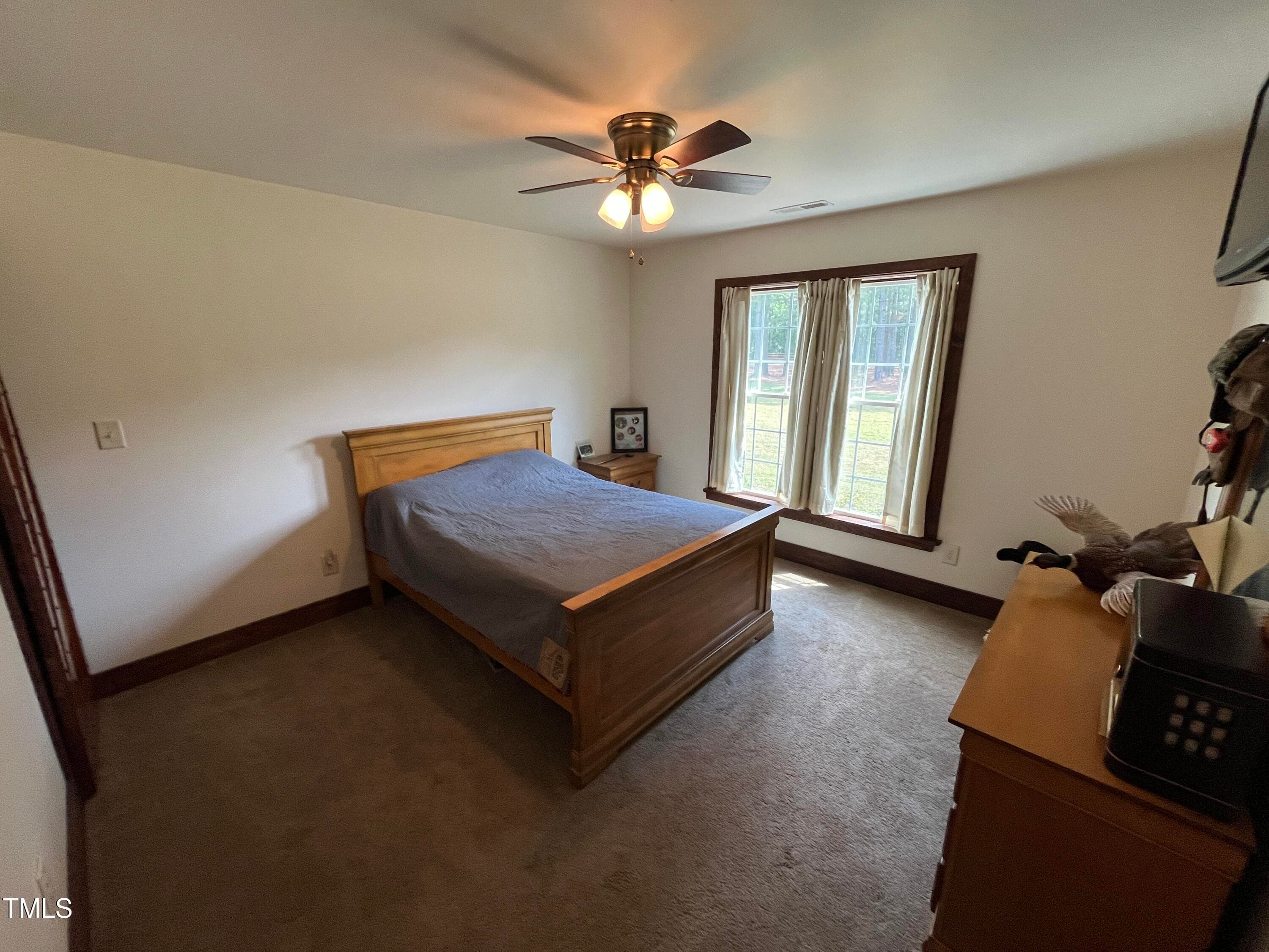 Bedroom 2-2483 McNeill Hobbs Rd - 2483 Mcneill Hobbs Road, Bunnlevel, NC 28323