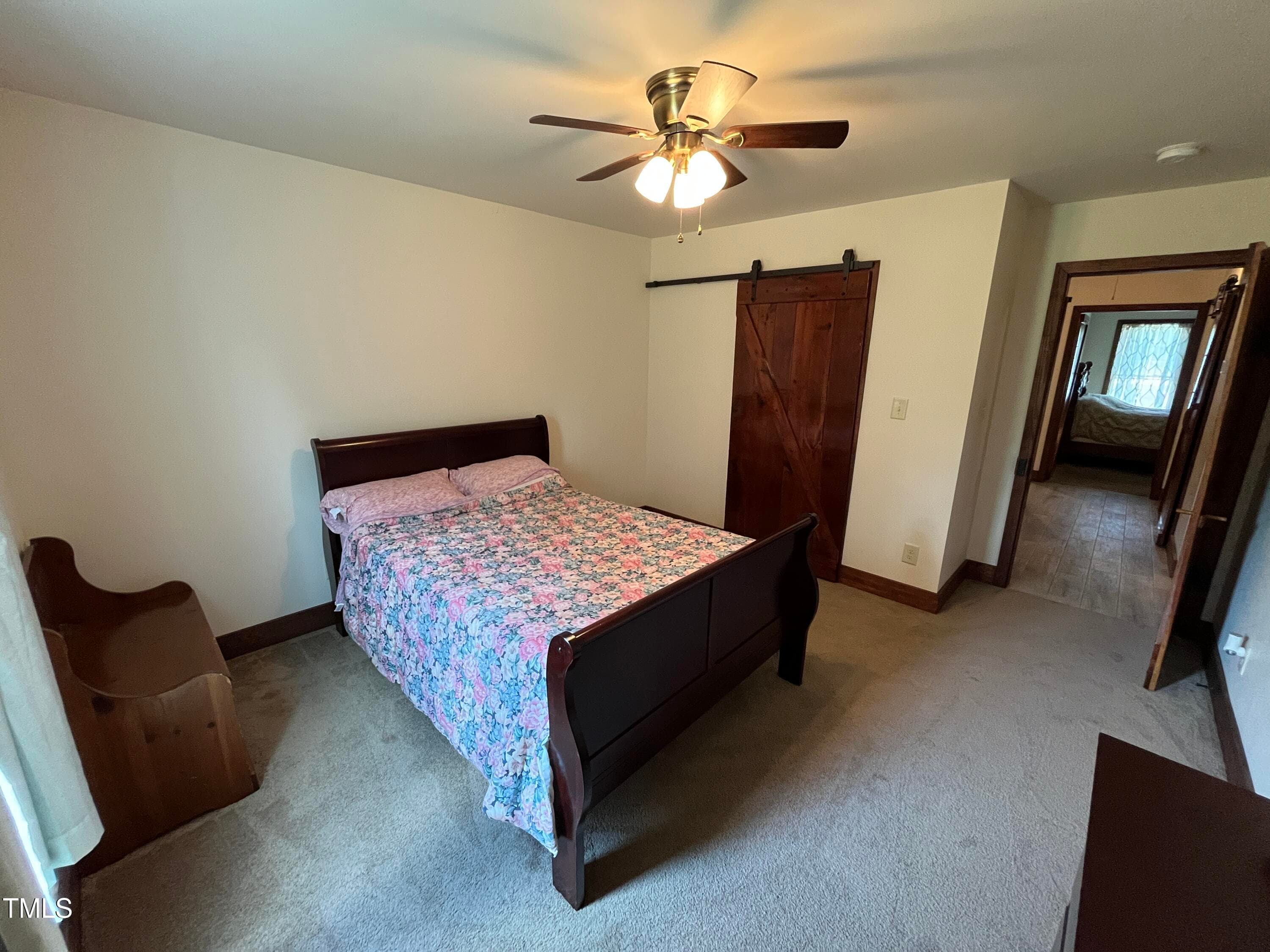 Bedroom 3-2483 McNeill Hobbs Rd - 2483 Mcneill Hobbs Road, Bunnlevel, NC 28323
