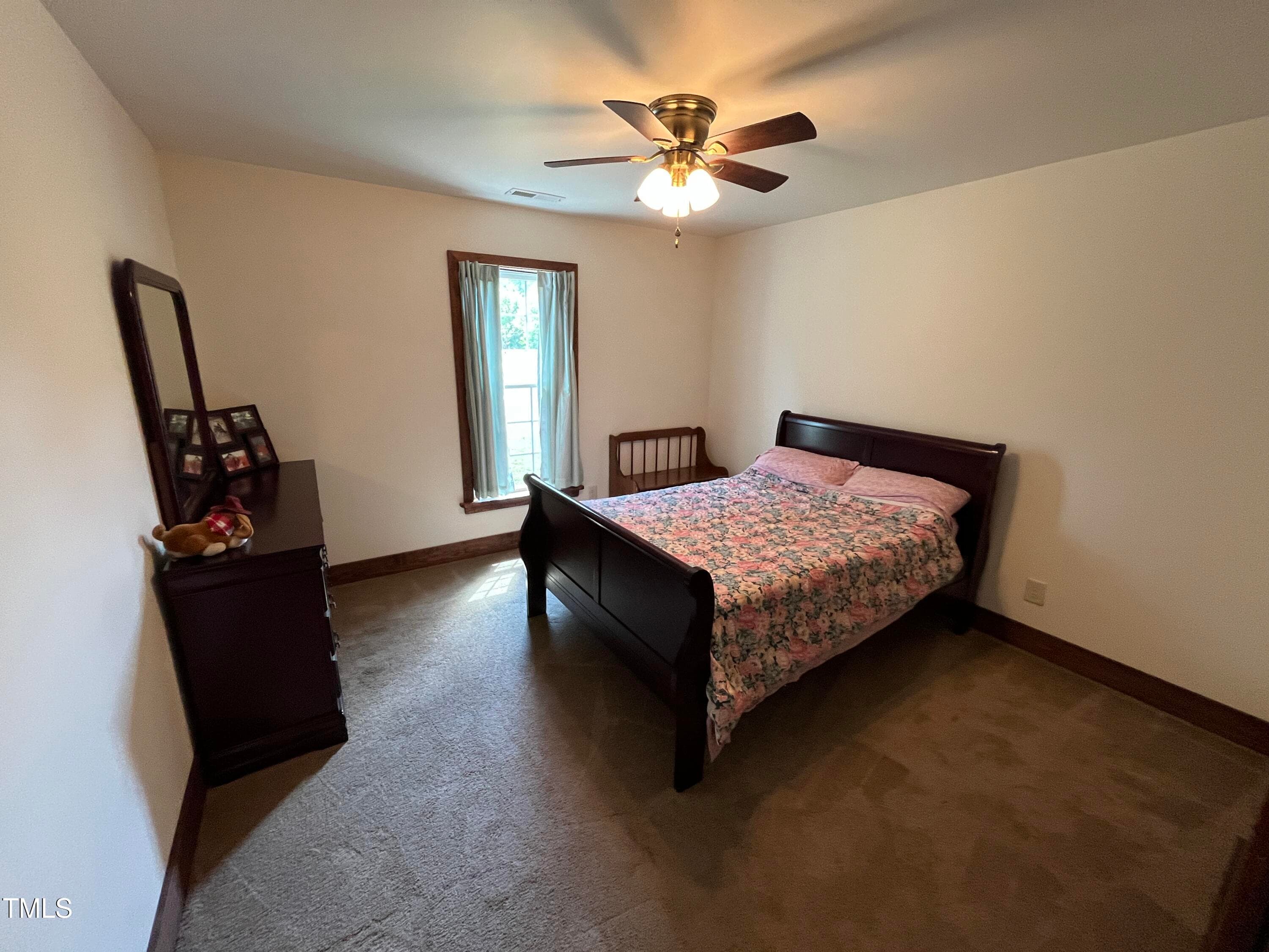 Bedroom 3-2483 McNeill Hobbs Rd - 2483 Mcneill Hobbs Road, Bunnlevel, NC 28323