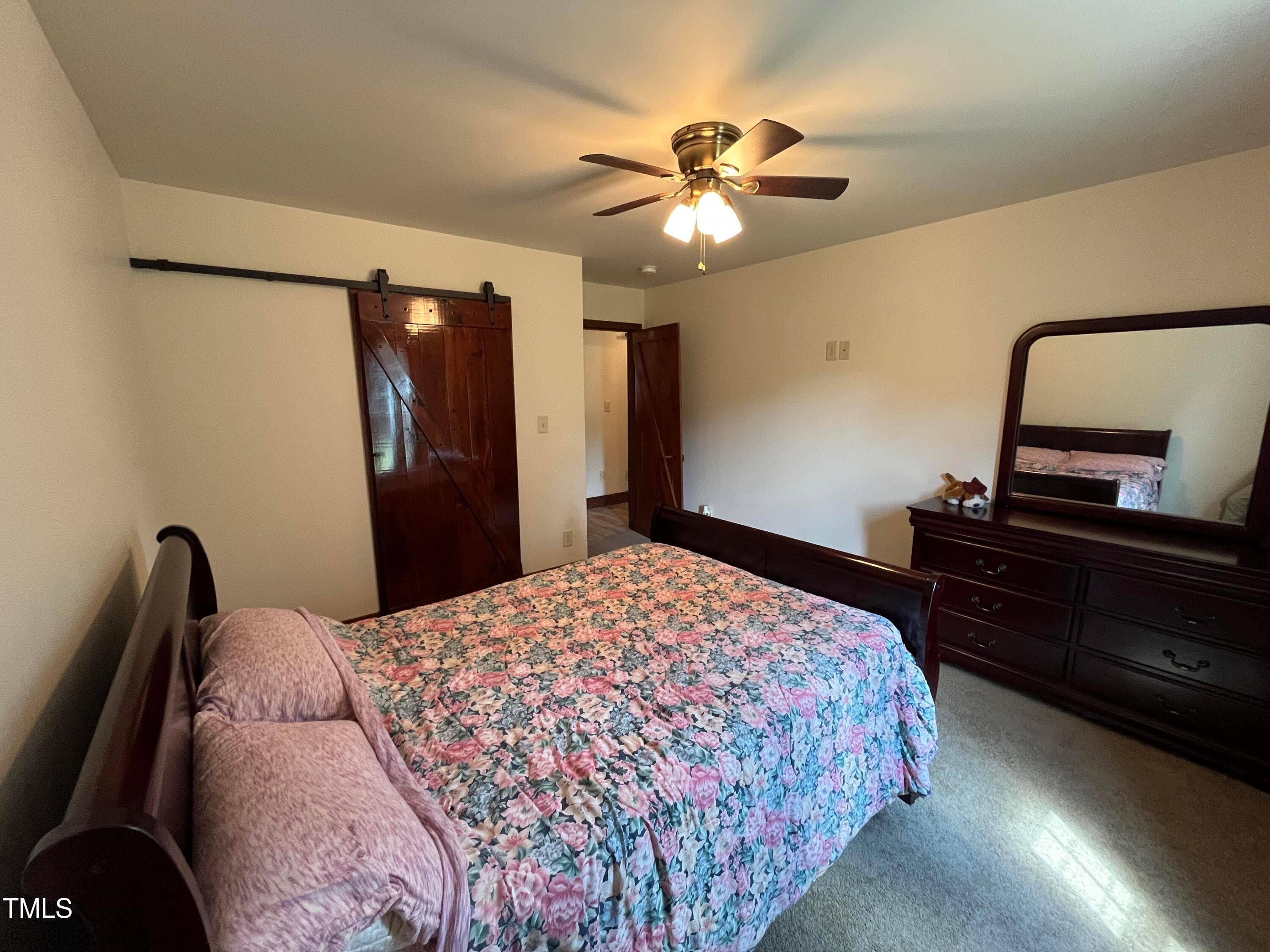 Bedroom 3-2483 McNeill Hobbs Rd - 2483 Mcneill Hobbs Road, Bunnlevel, NC 28323