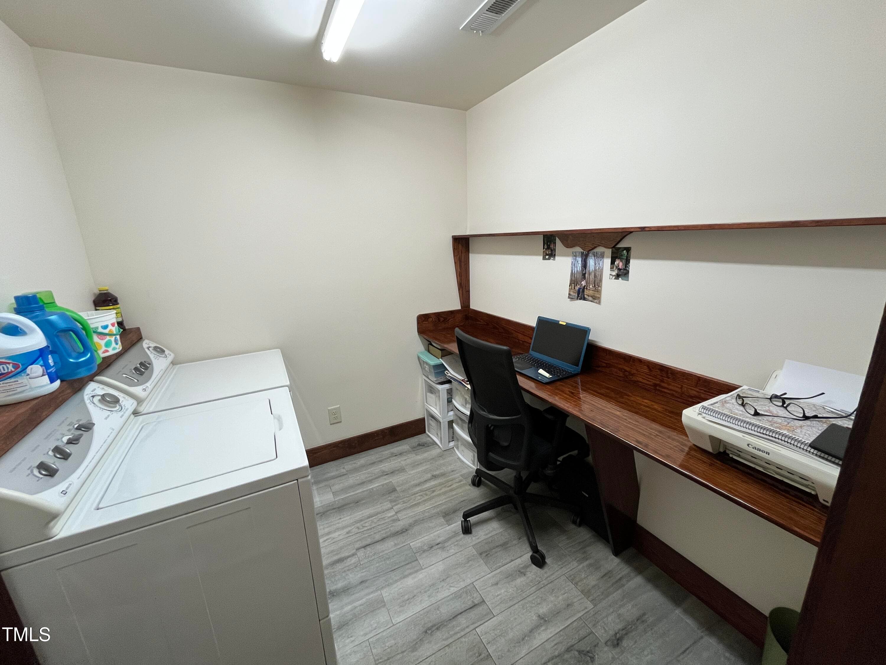 Office-Laundry-2483 McNeill Hobbs Rd - 2483 Mcneill Hobbs Road, Bunnlevel, NC 28323