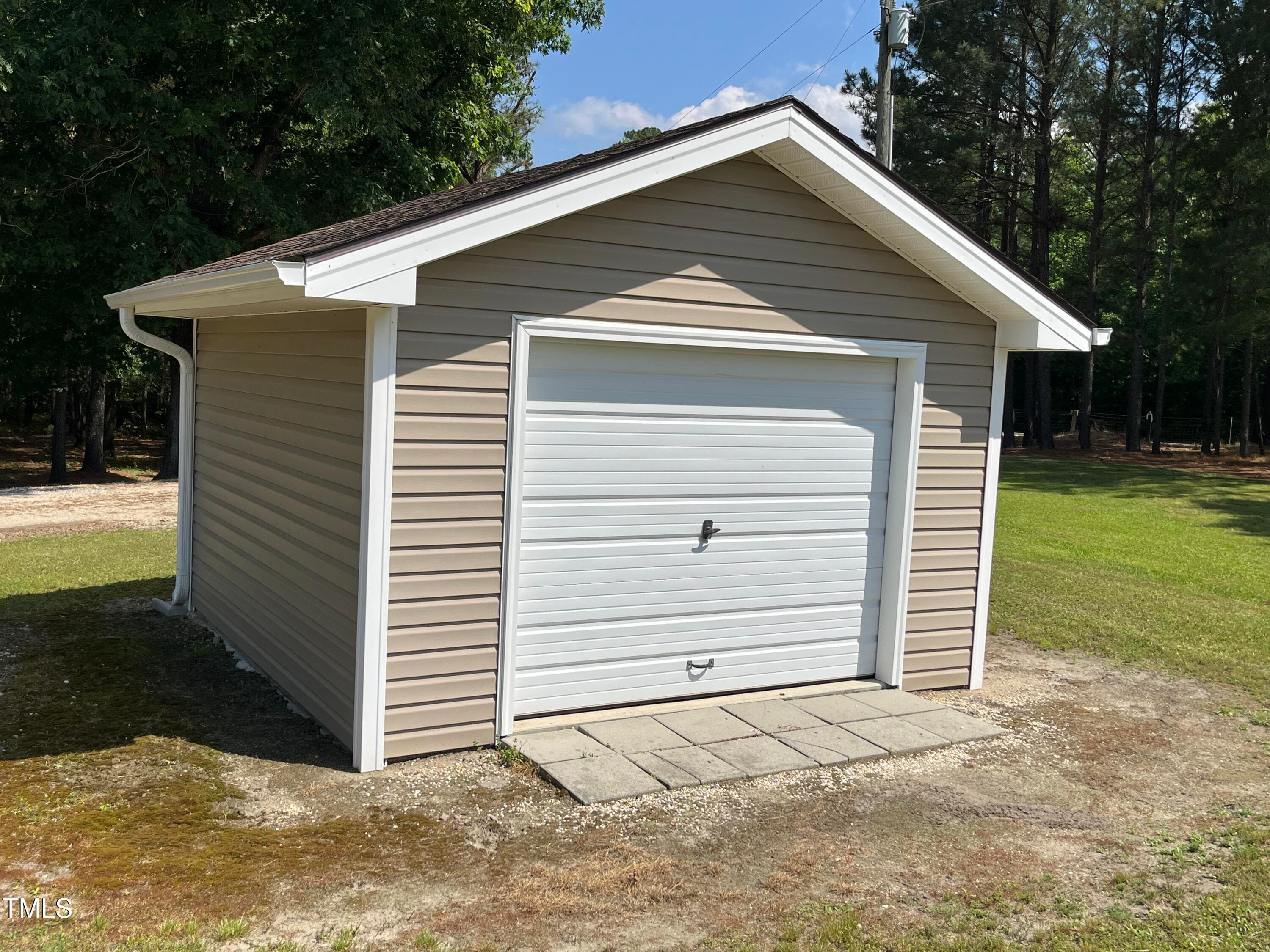 Shed -2483 McNeill Hobbs Rd - 2483 Mcneill Hobbs Road, Bunnlevel, NC 28323