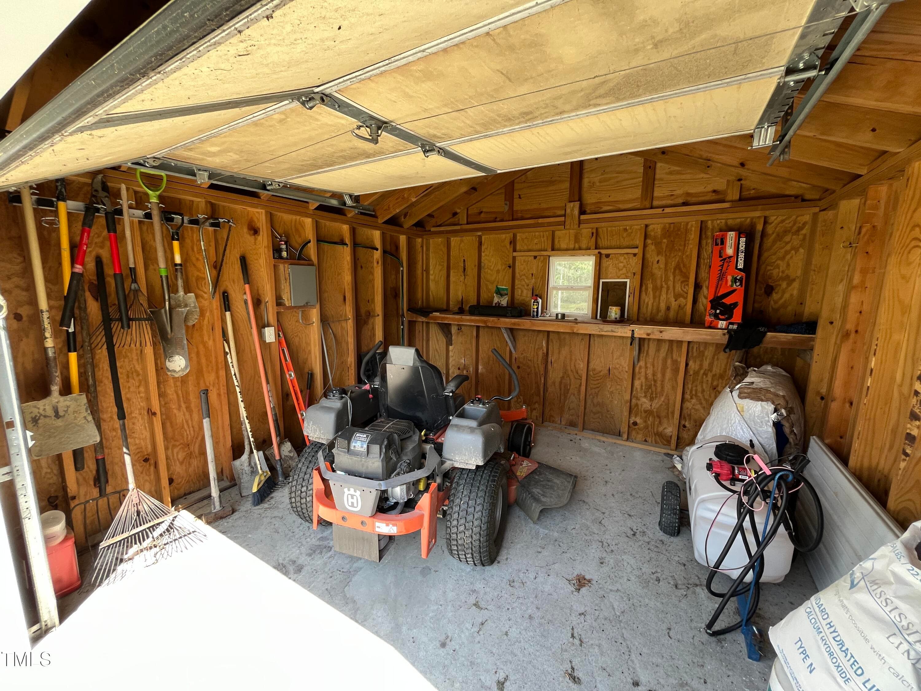 Shed -2483 McNeill Hobbs Rd - 2483 Mcneill Hobbs Road, Bunnlevel, NC 28323