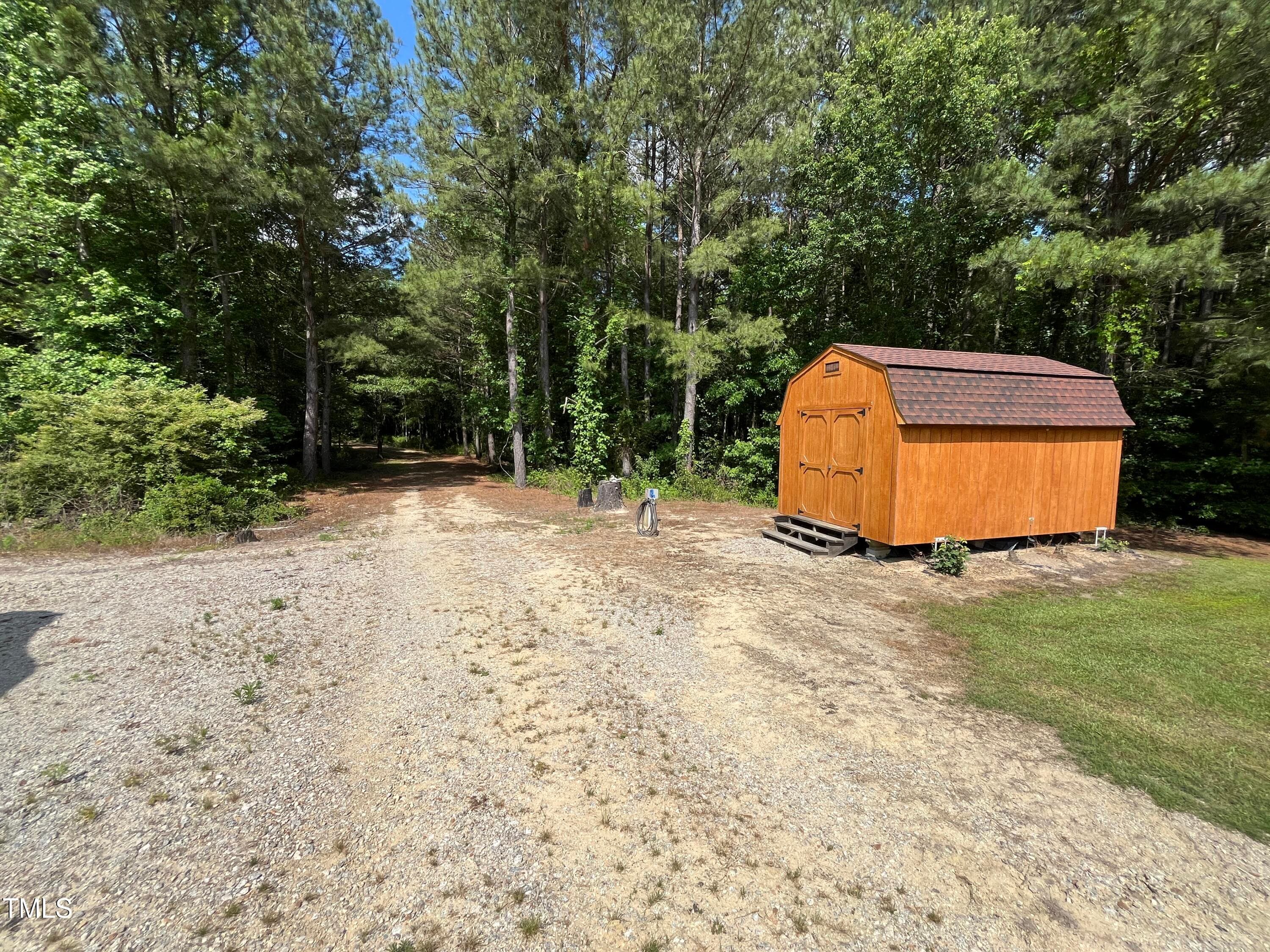 Shed-2483 McNeill Hobbs Rd - 2483 Mcneill Hobbs Road, Bunnlevel, NC 28323
