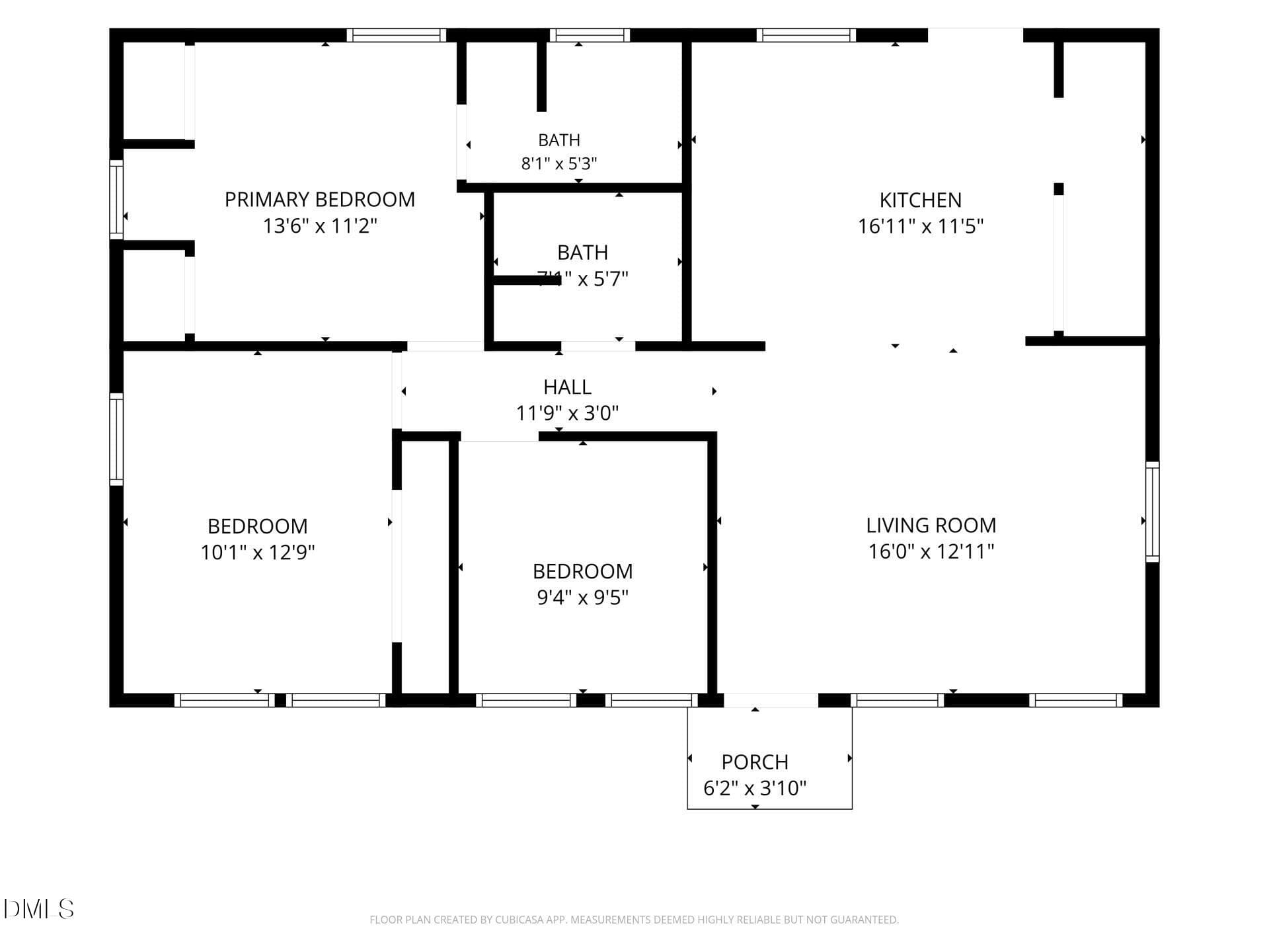 1721BridgerStreet_73543_21 - 1721 Bridger Street, Fayetteville, NC 28301, Fayetteville