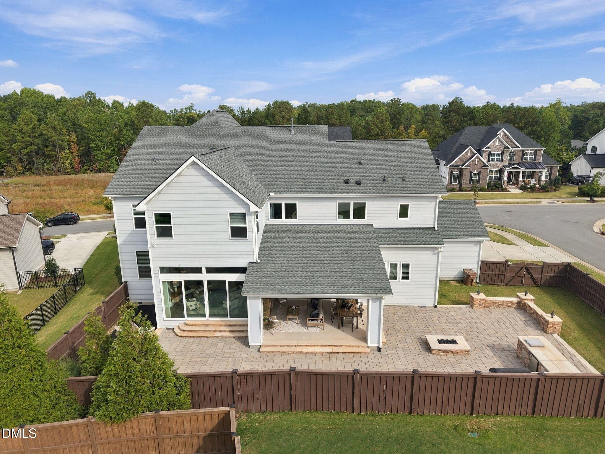8-web-or-mls-DJI_20261009103638_0204_D - 301 Addison Pond Drive, Holly Springs, NC 27540