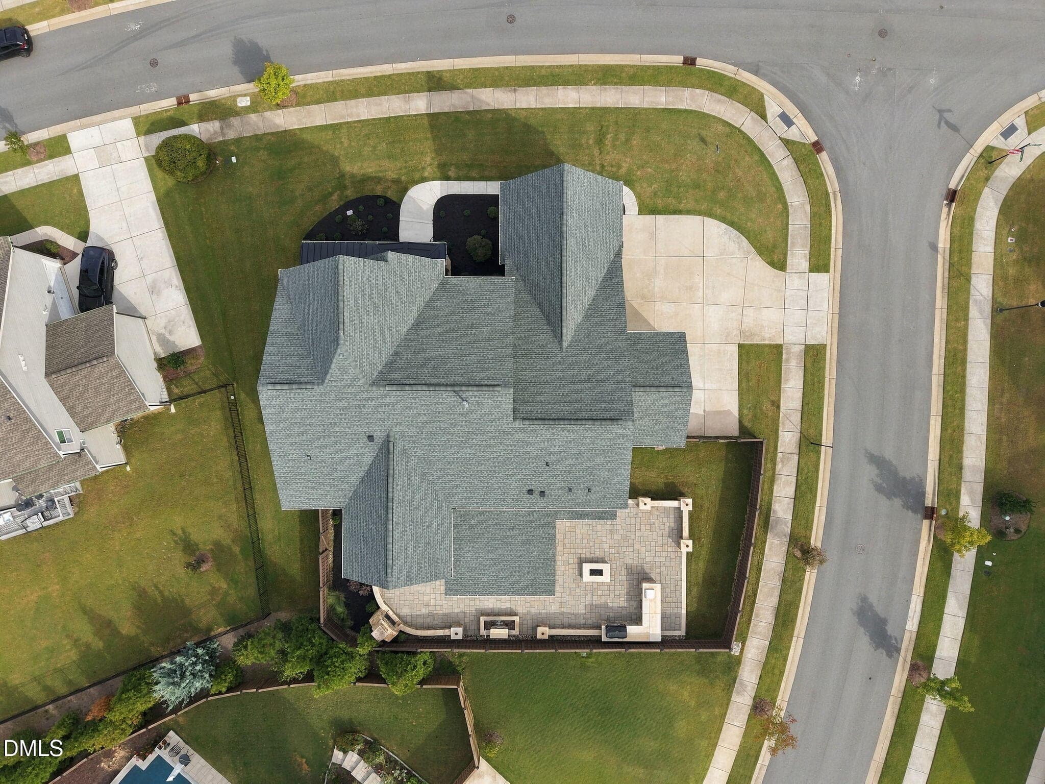 9-web-or-mls-DJI_20261009103715_0207_D - 301 Addison Pond Drive, Holly Springs, NC 27540