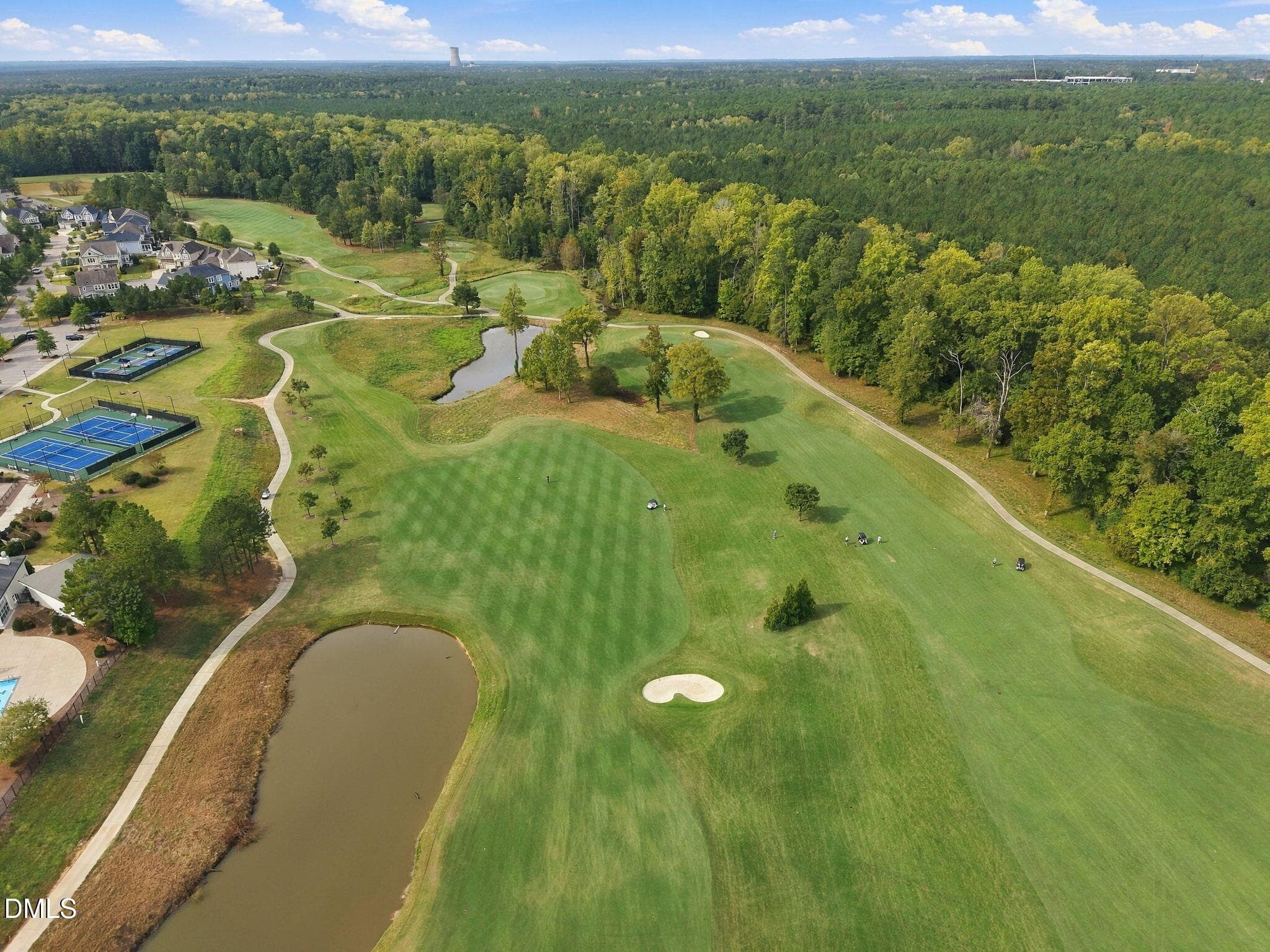 17-web-or-mls-DJI_20261009104733_0218_D - 301 Addison Pond Drive, Holly Springs, NC 27540
