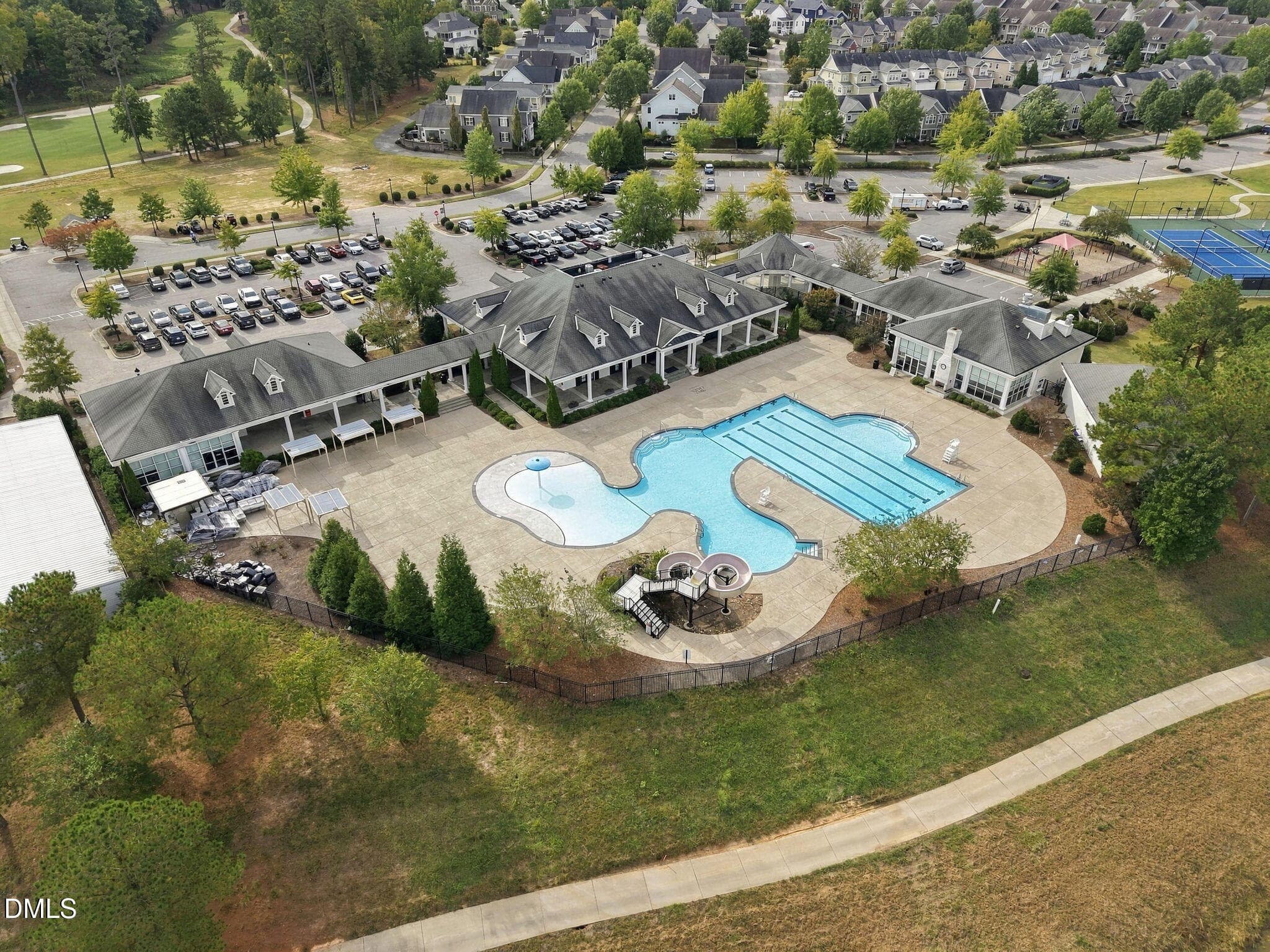 18-web-or-mls-DJI_20261009104745_0219_D - 301 Addison Pond Drive, Holly Springs, NC 27540