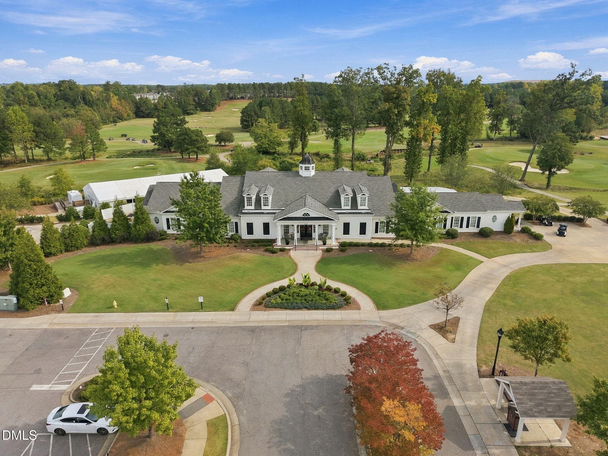 20-web-or-mls-DJI_20261009104925_0221_D - 301 Addison Pond Drive, Holly Springs, NC 27540