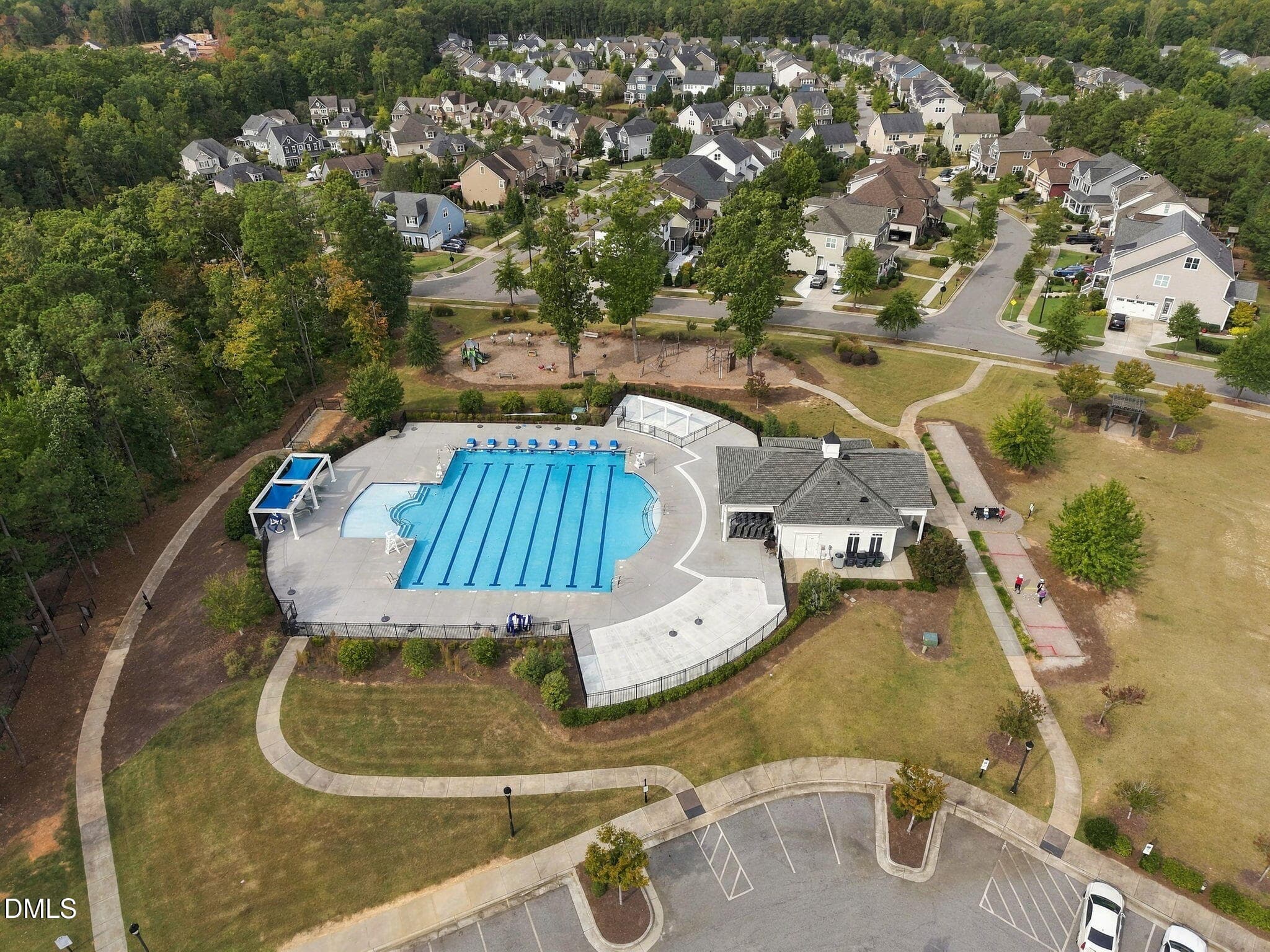 22-web-or-mls-DJI_20261009105638_0225_D - 301 Addison Pond Drive, Holly Springs, NC 27540