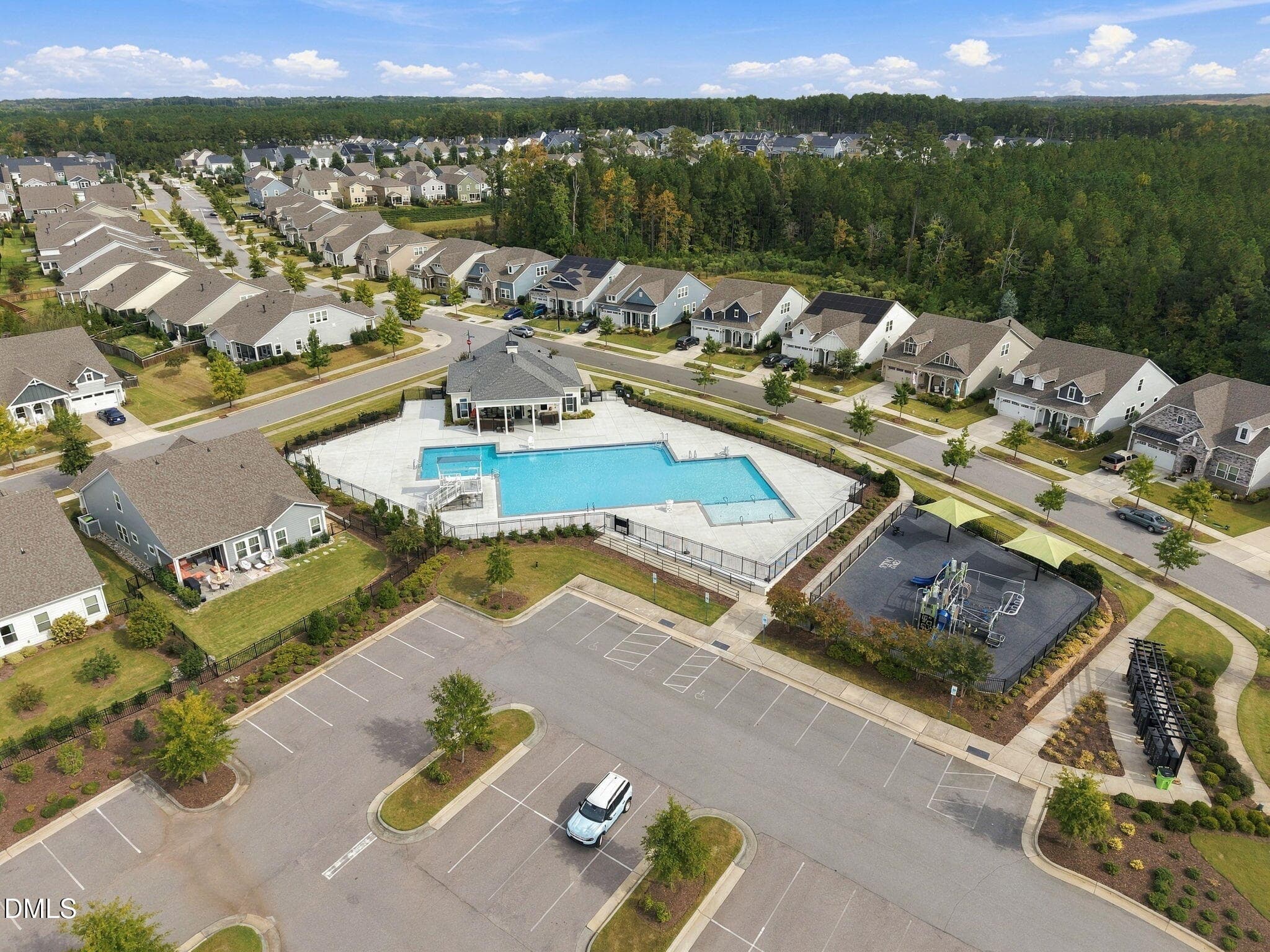 24-web-or-mls-DJI_20261009111024_0227_D - 301 Addison Pond Drive, Holly Springs, NC 27540